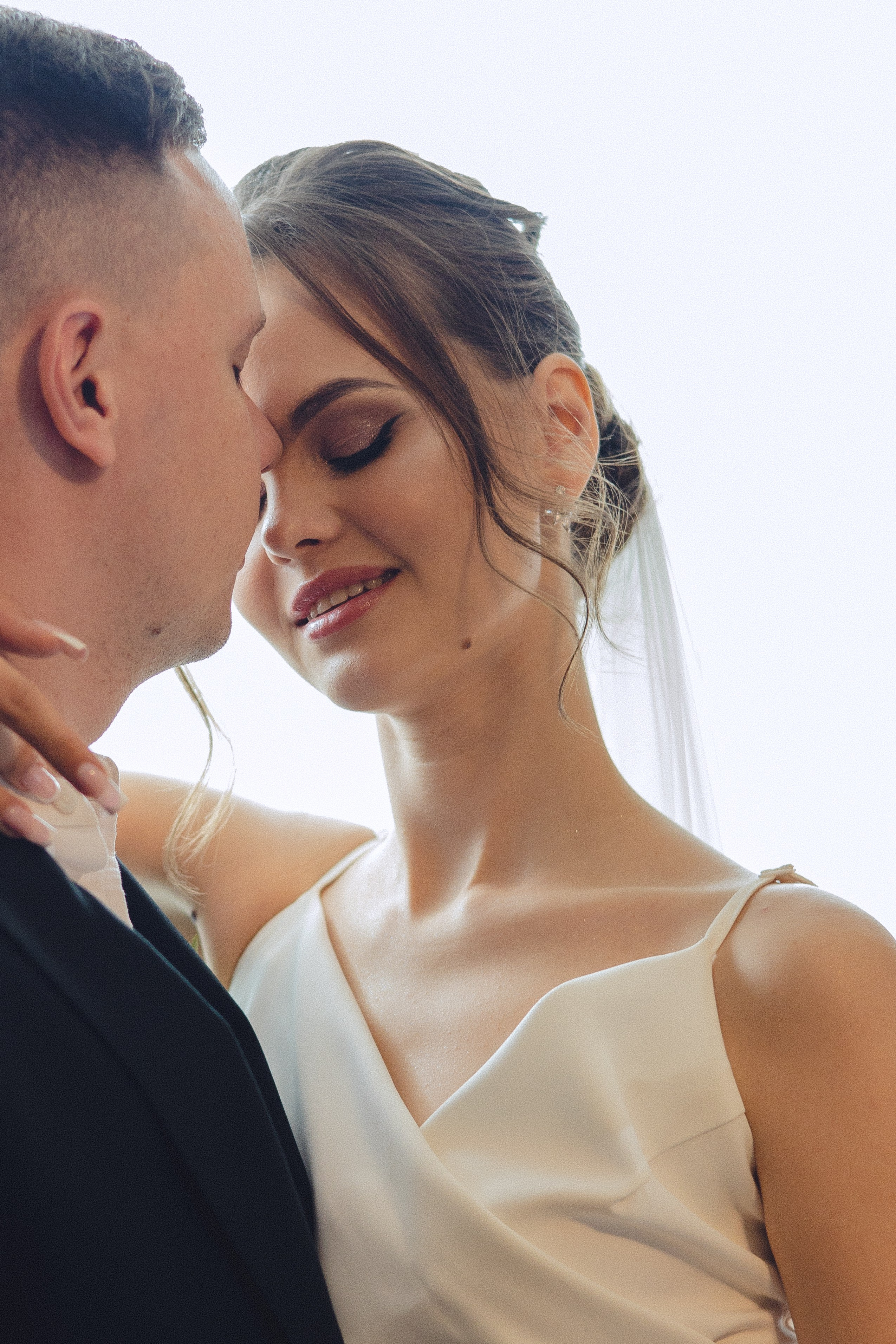 Оксана и Влад. Фотограф в Санкт-Петербурге Осокина Елизавета