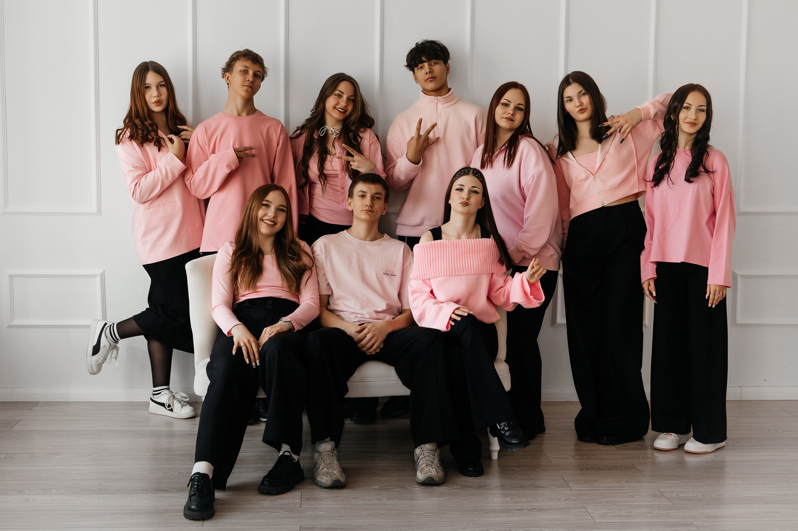 Школьники. Гарутис Лидия профессиональный фотограф в Чите