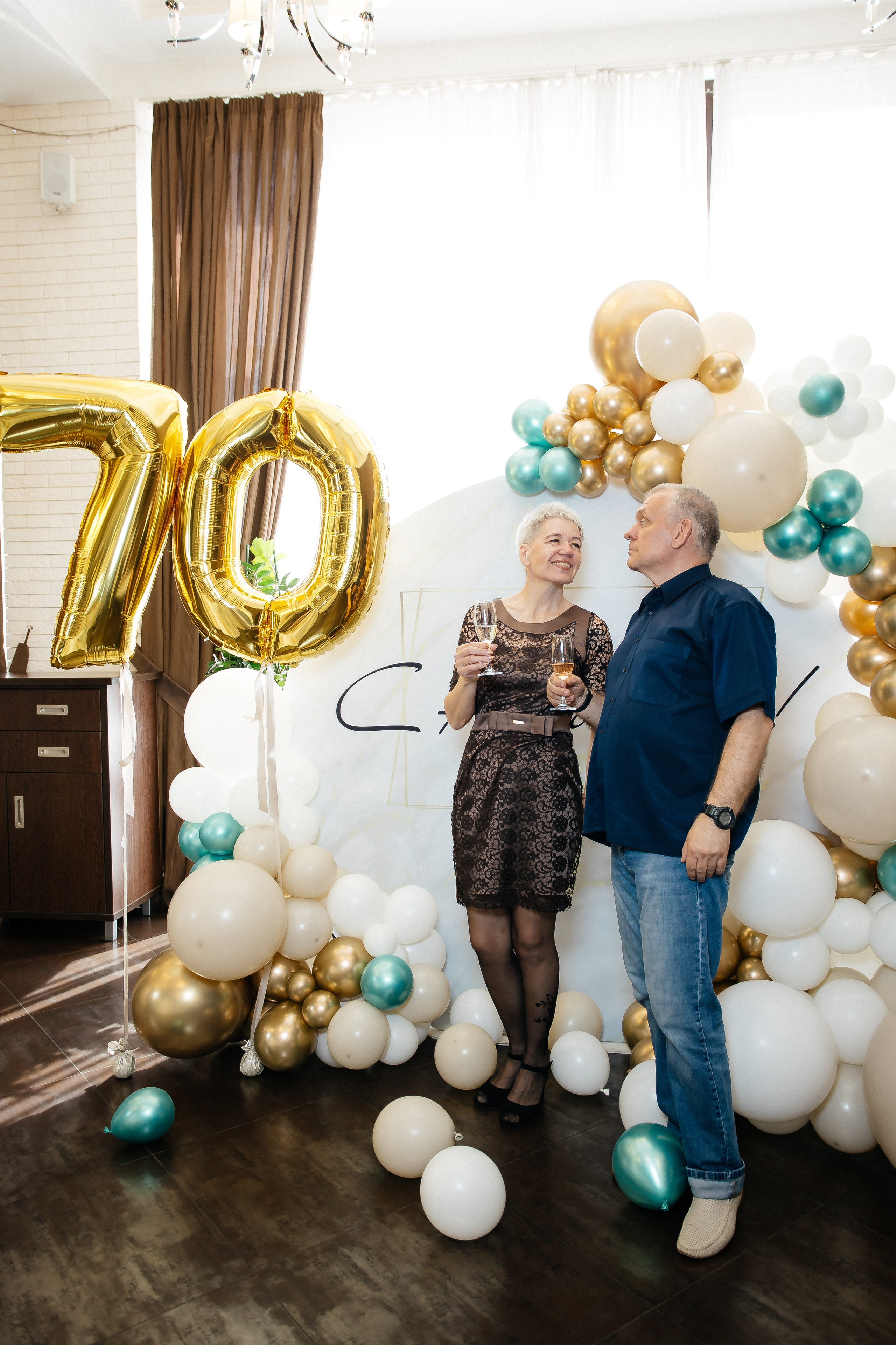 Юбилей 70. Фотограф в Иркутске