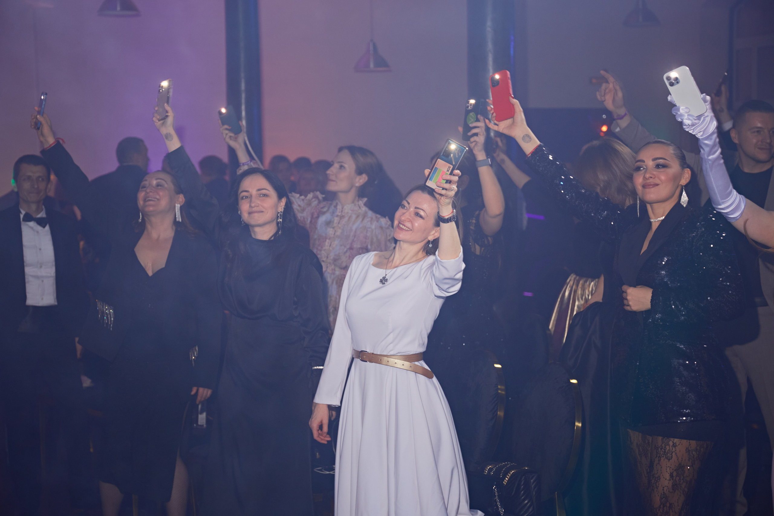 День Рождения фонда Игоря Рыбакова. Фотограф Андрей Егоров