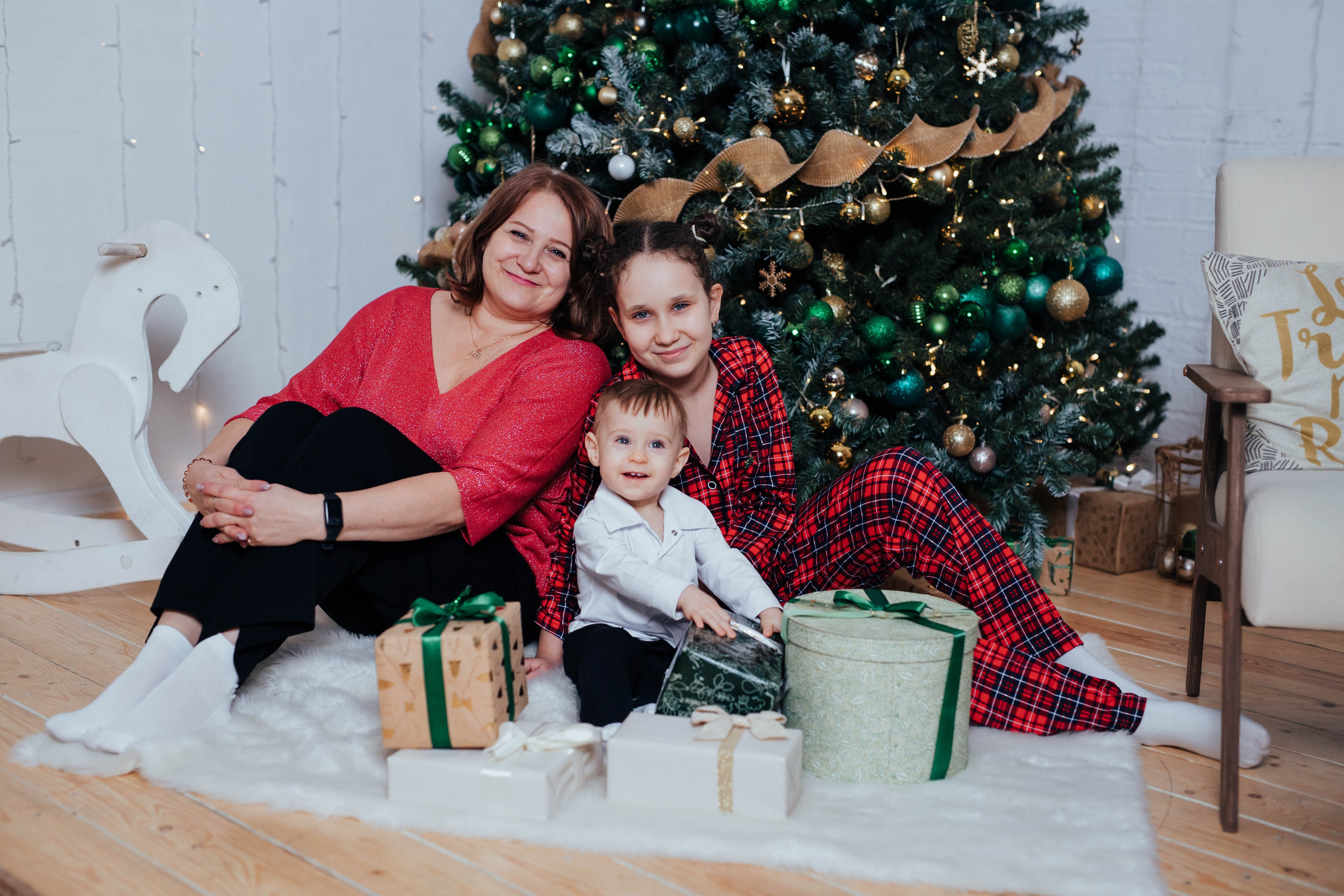 Семья. Семейный фотограф в Обнинске Вера Весенняя