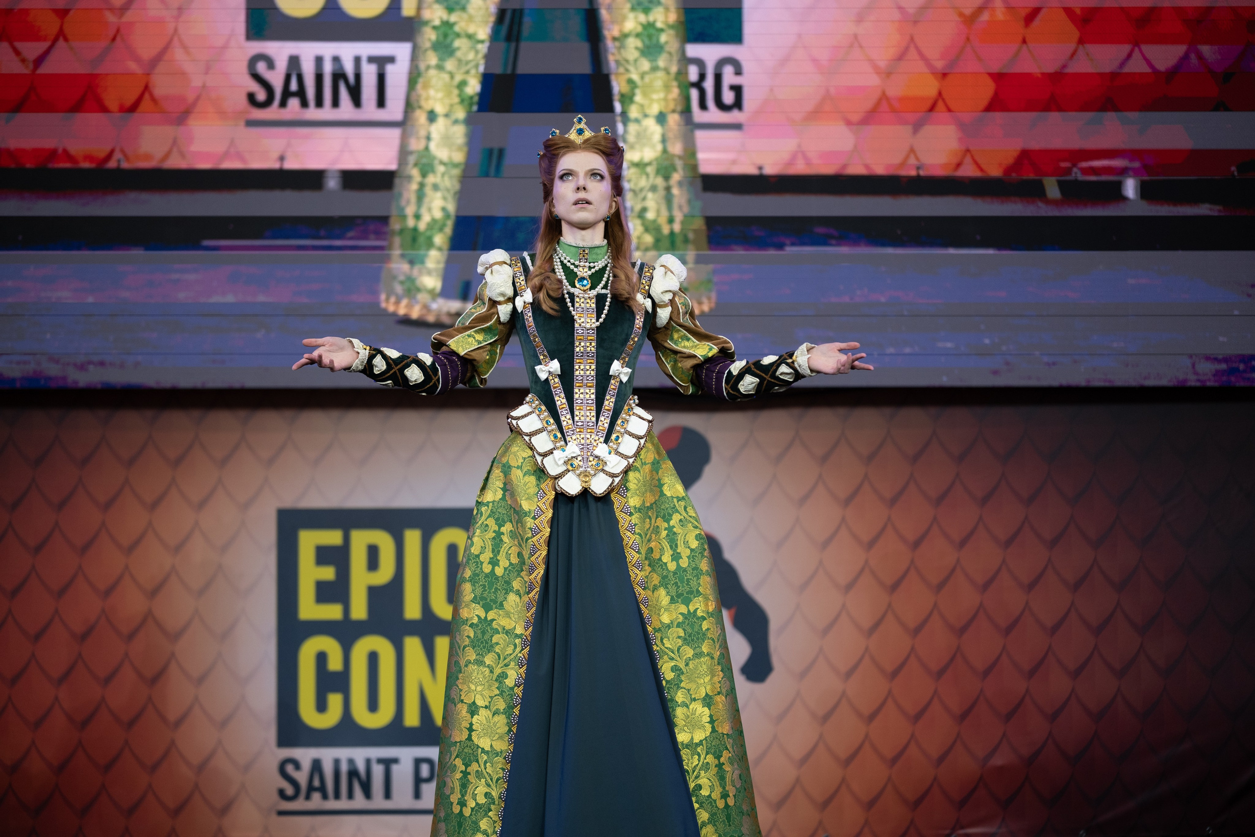 EPIC CON 2025. Репортажный фотограф в Санкт-Петербурге Максим Варбулайнен