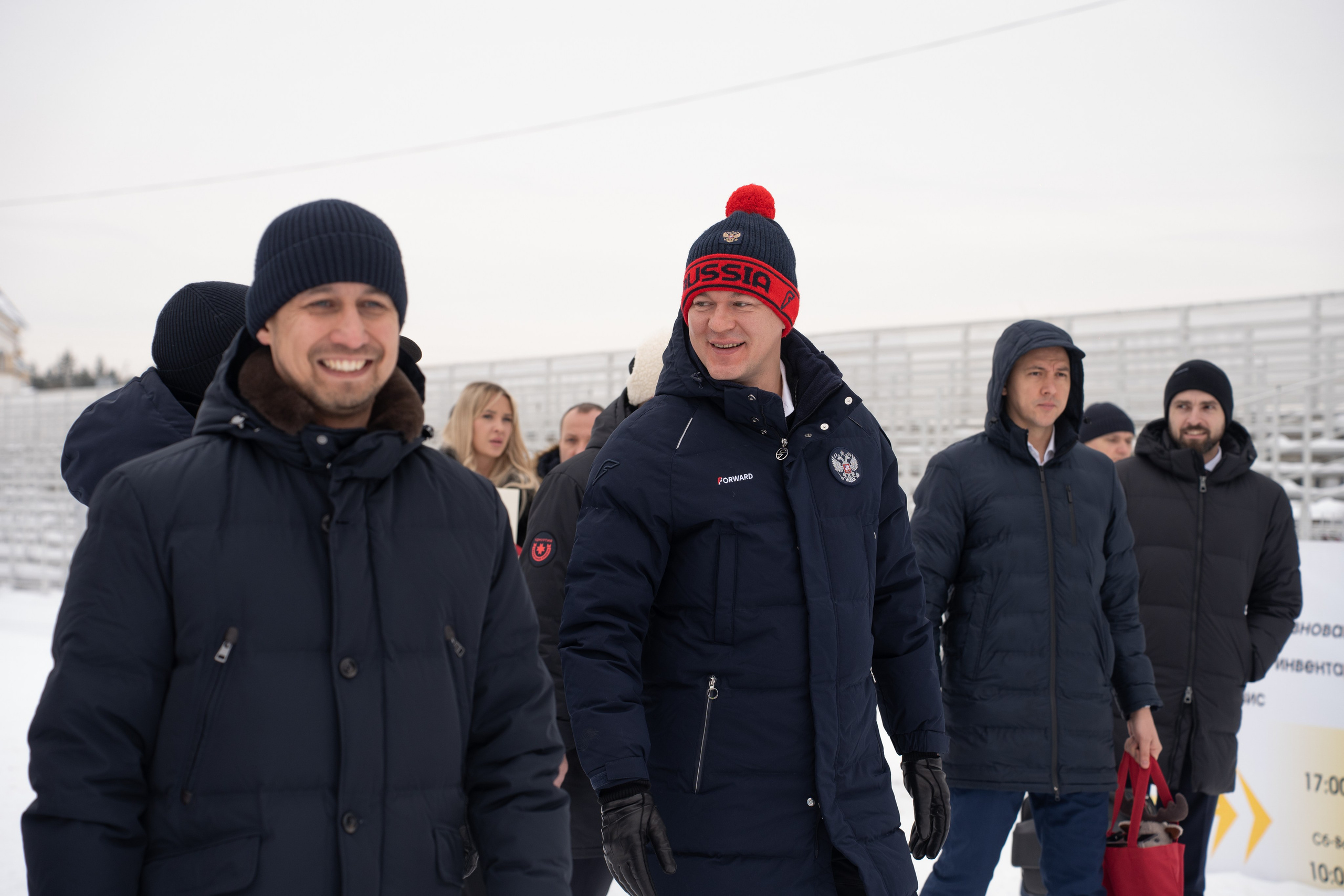 Спартакиада. Фотограф в Ижевске Максим Грундул