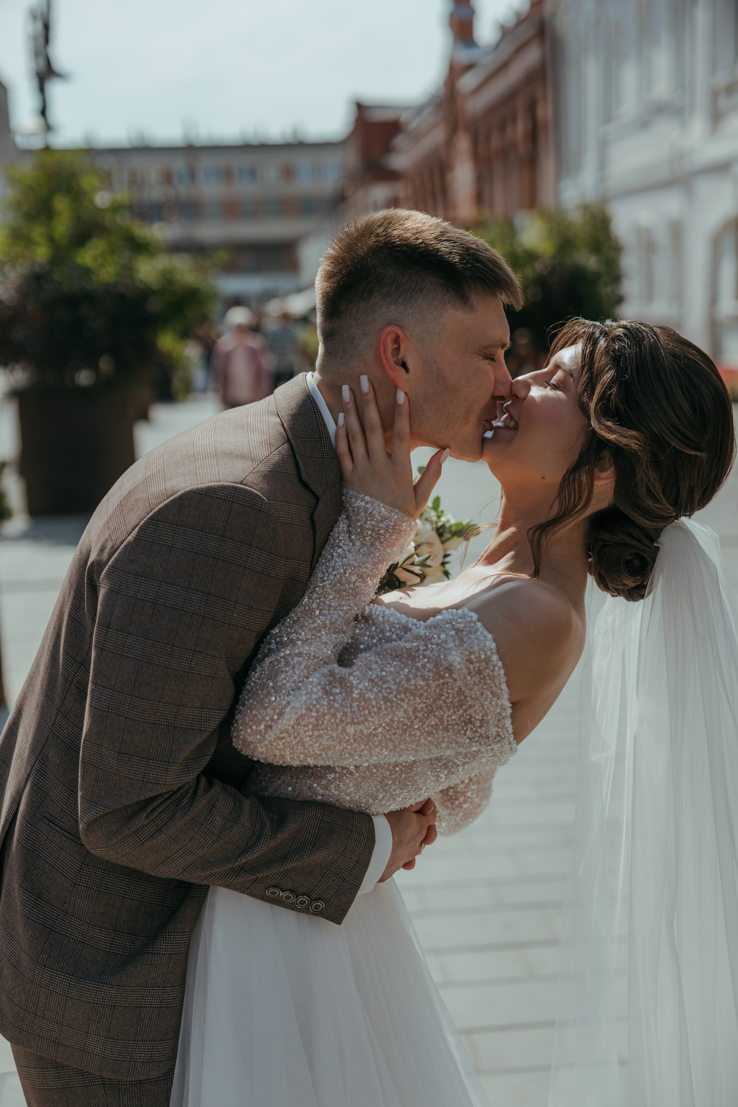 Антон и Настя. Ольга Шундеева — фотограф