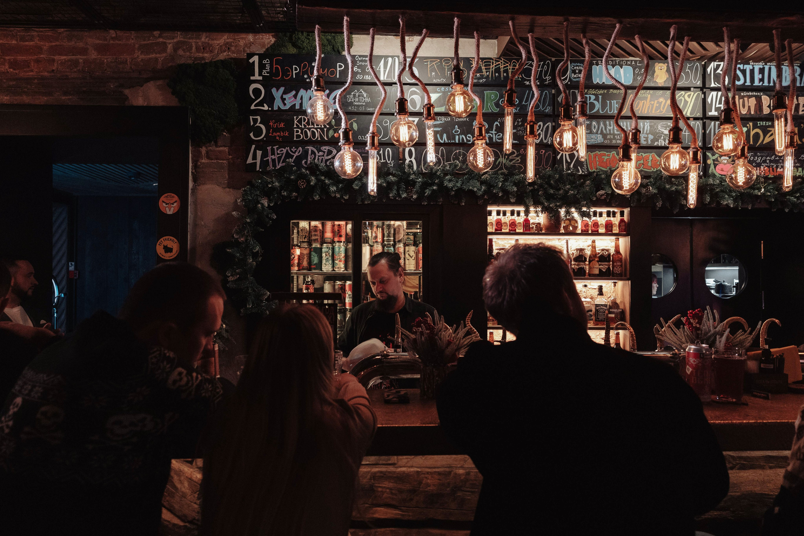 День рождения бара «Рога и Копыта». Алексей Шаров — свадебный и репортажный фотограф в Нижнем Новгороде