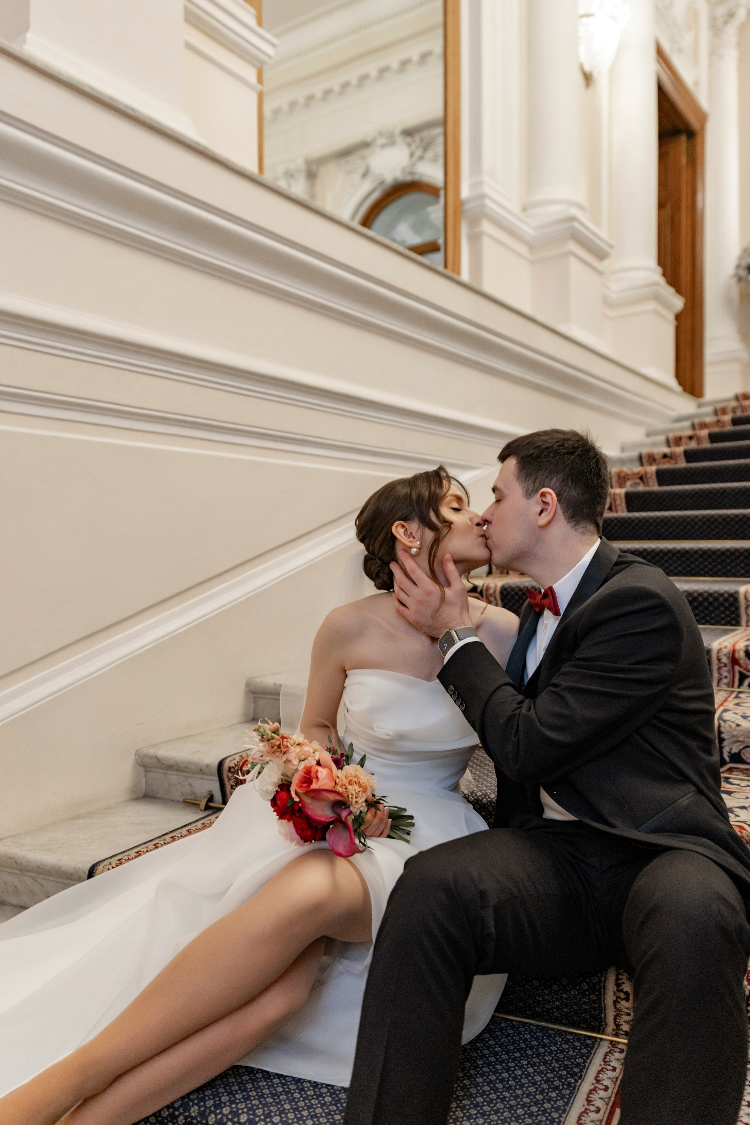 Анонс свадебной серии Екатерины и Контантина. Свадебный и портретный фотограф в Санкт-Петербурге Надежда Чечулина