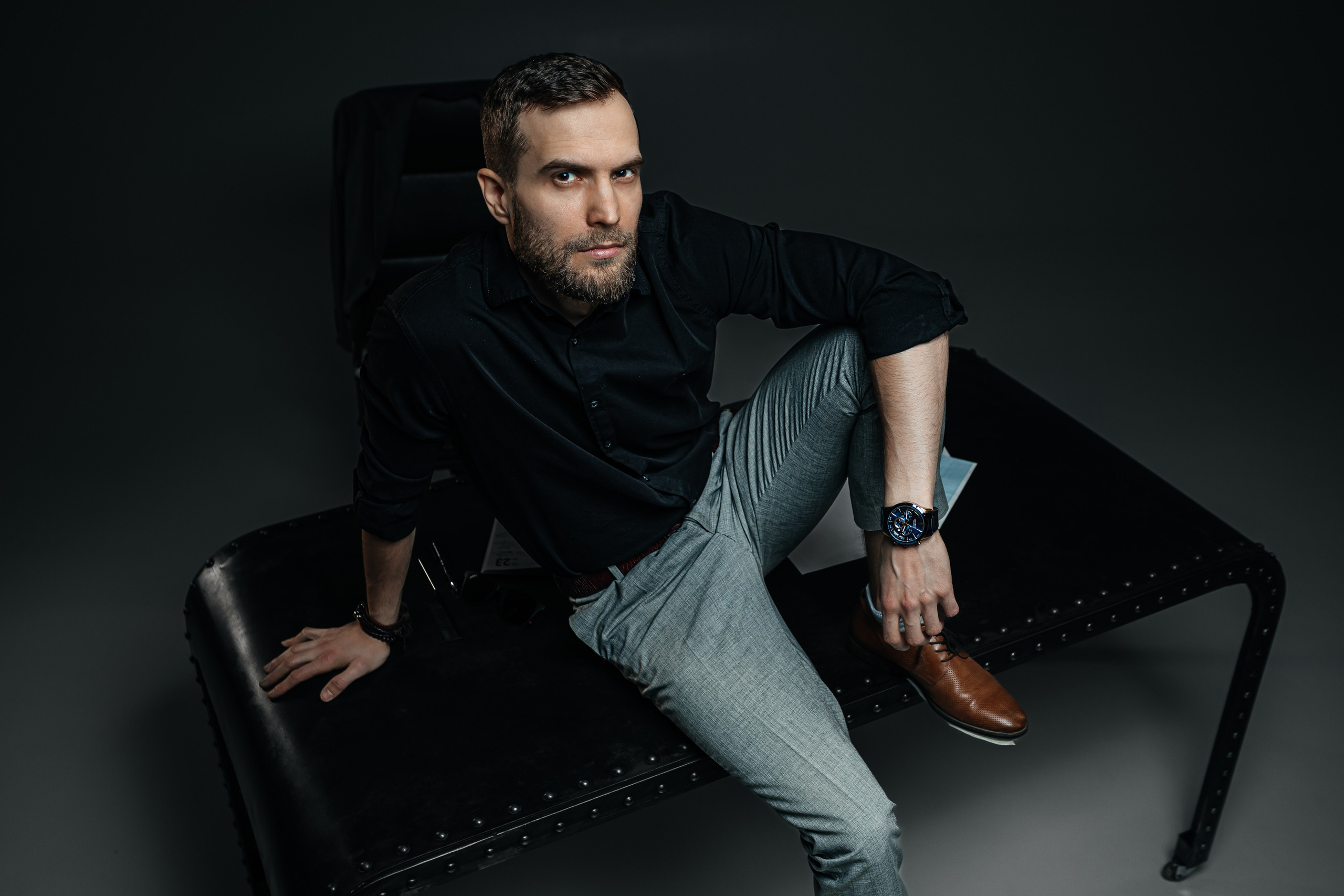 За обработкой. Александр Оношкин. Свадебный фотограф в Екатеринбурге