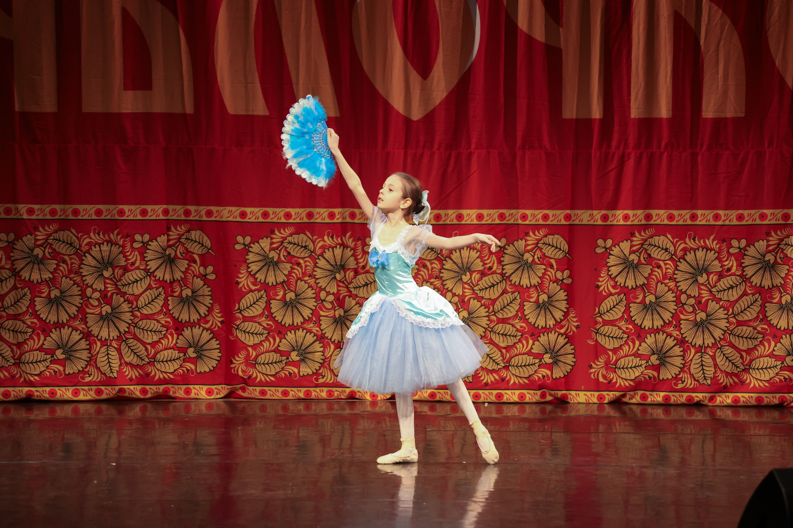 12 апреля, блок 1, г. Москва. Золотое яблочко