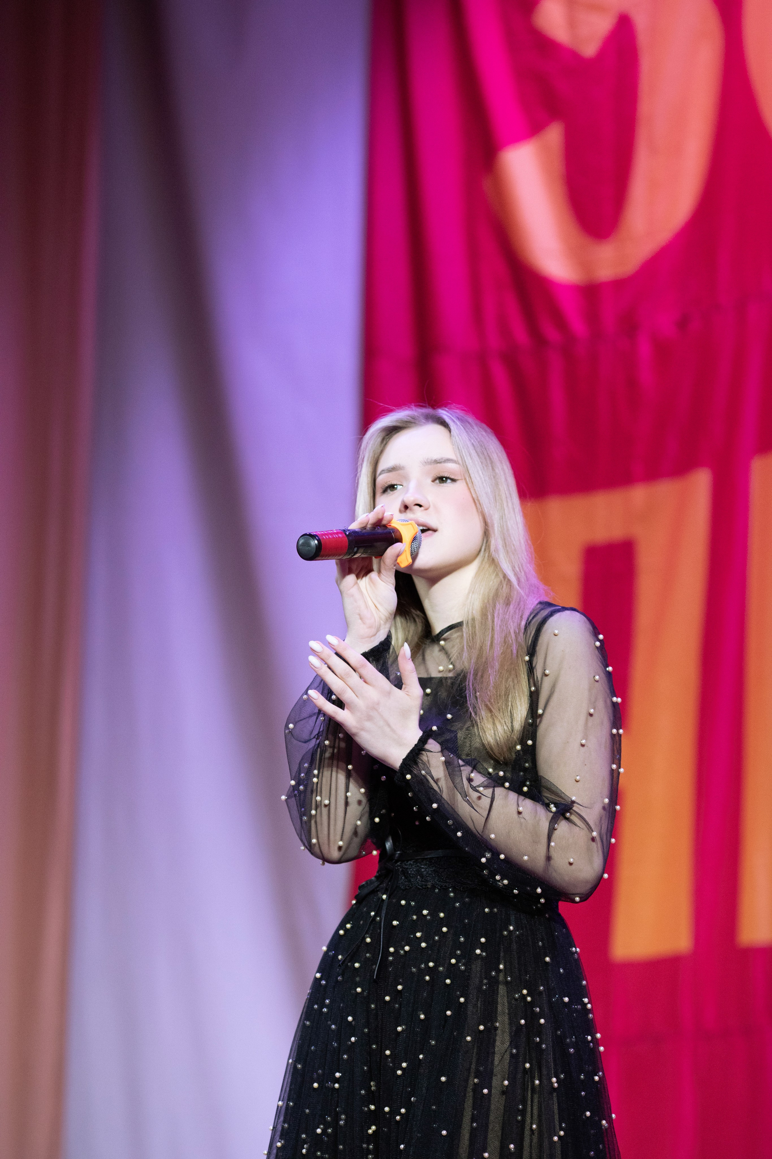 1 февраля, г. Мурманск. Золотое яблочко