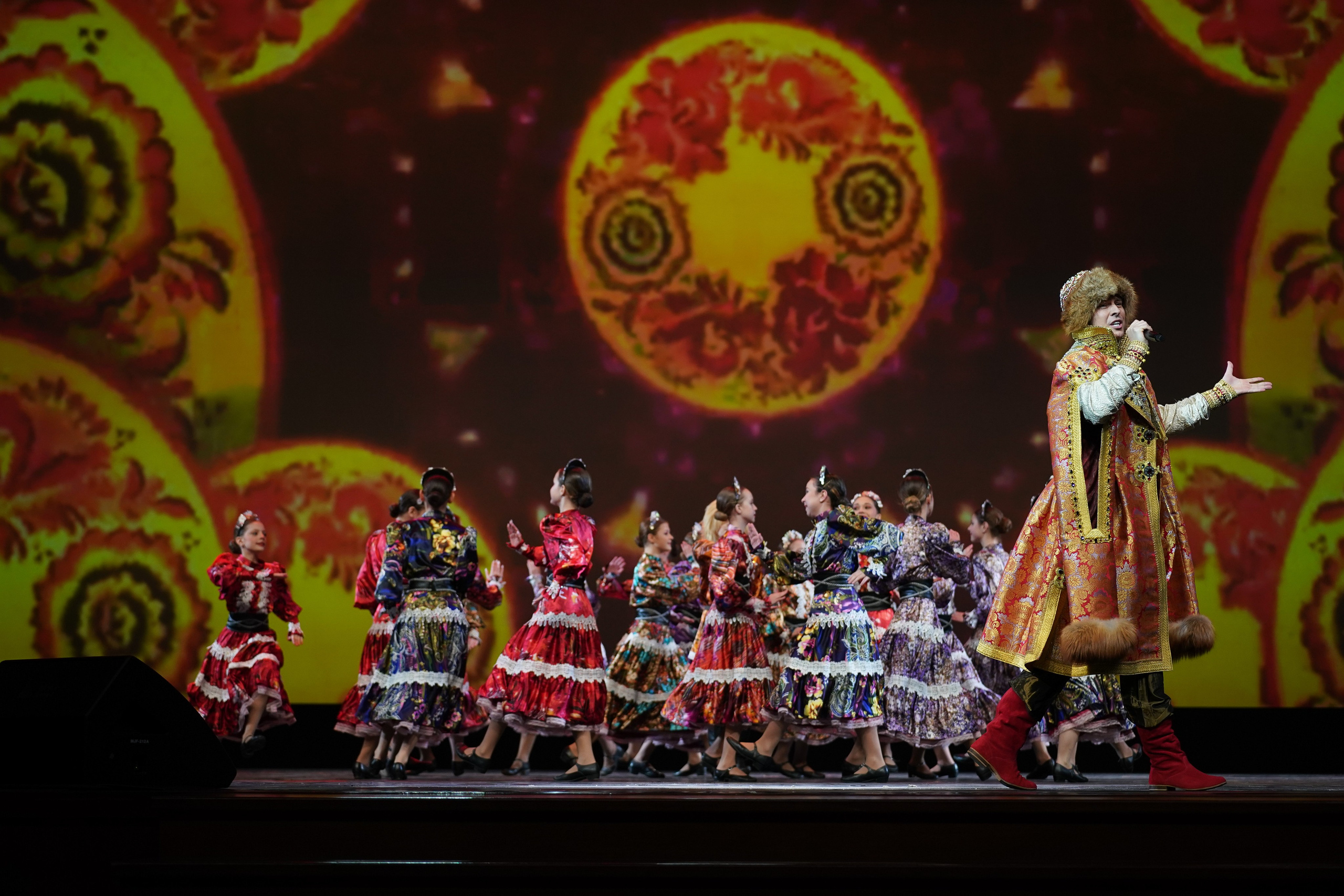 13 мая, г. Москва, Кремль. Золотое яблочко