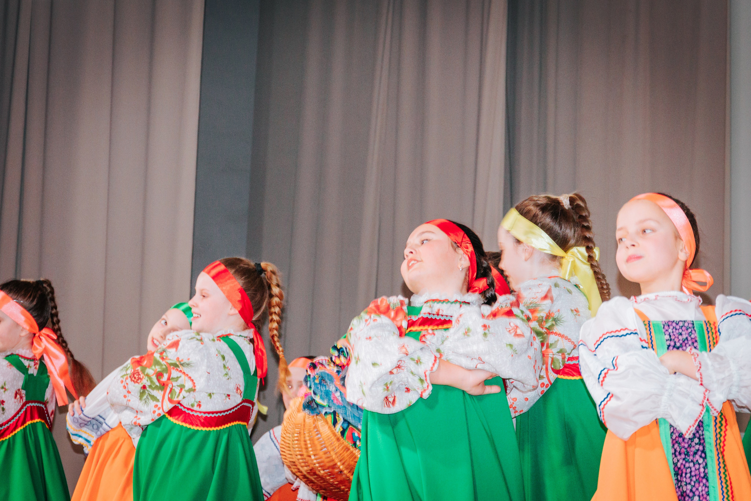 16 марта, г. Суздаль. Золотое яблочко