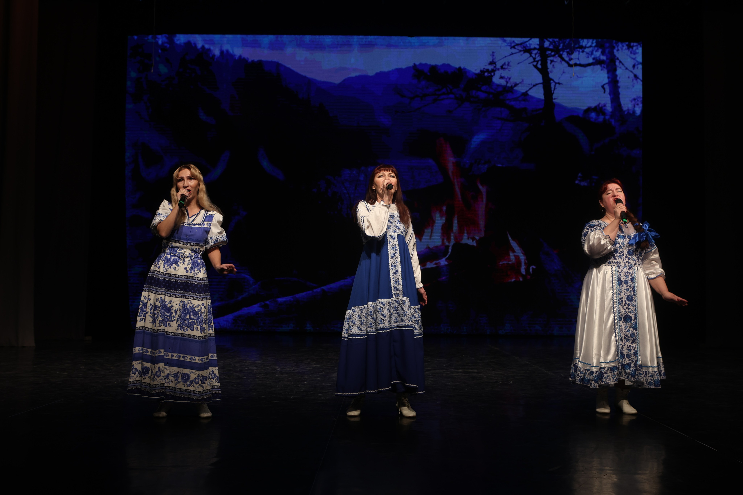 21 февраля, г. Томск. Золотое яблочко