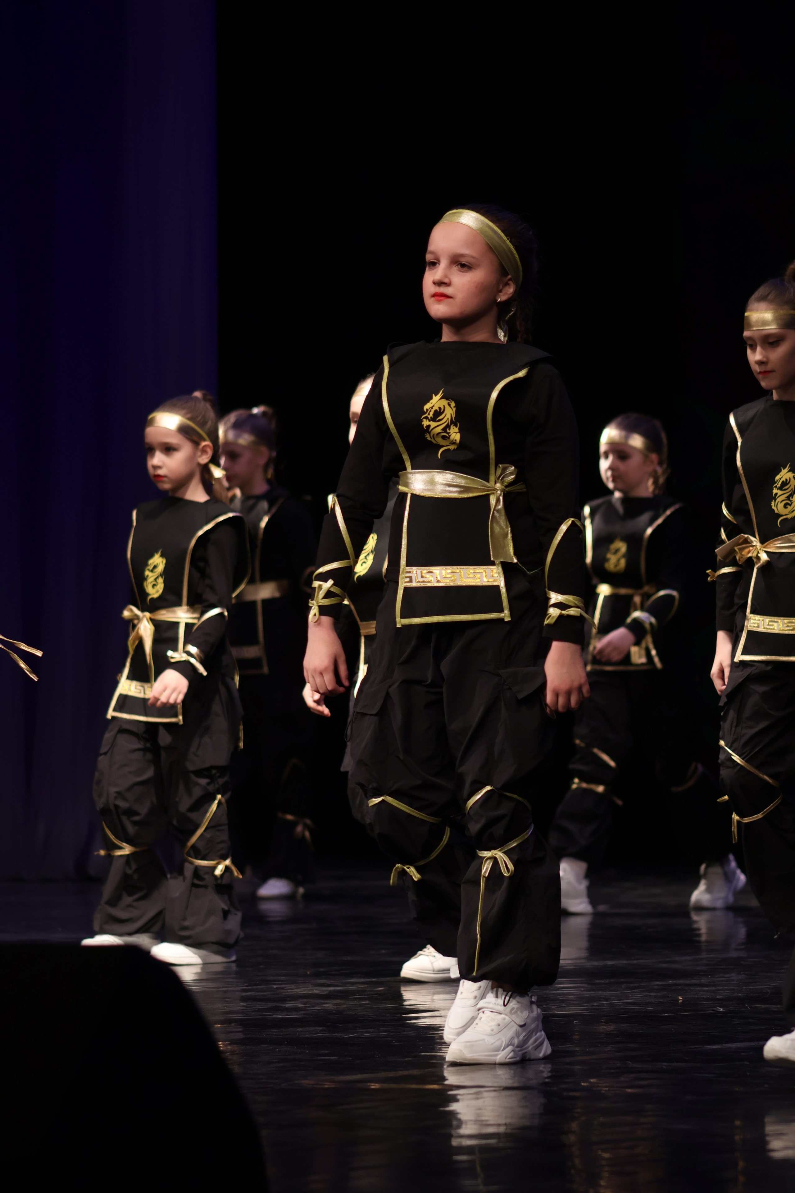 13 апреля, г. Томск. Золотое яблочко