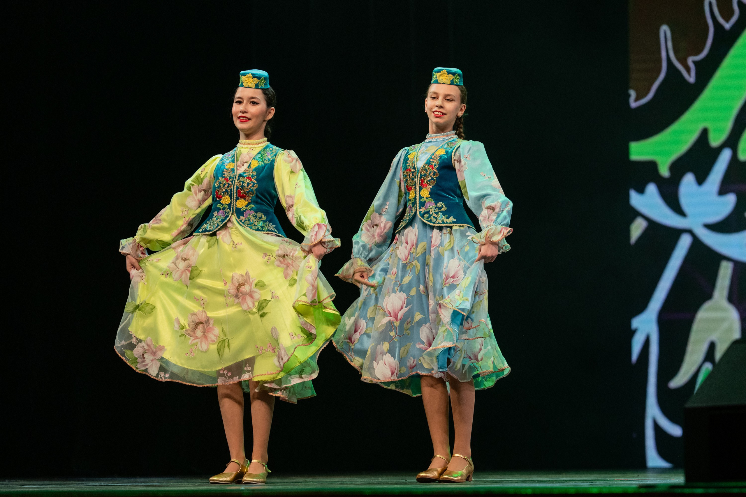 16 мая, г. Москва, Кремль, Концерт. Золотое яблочко