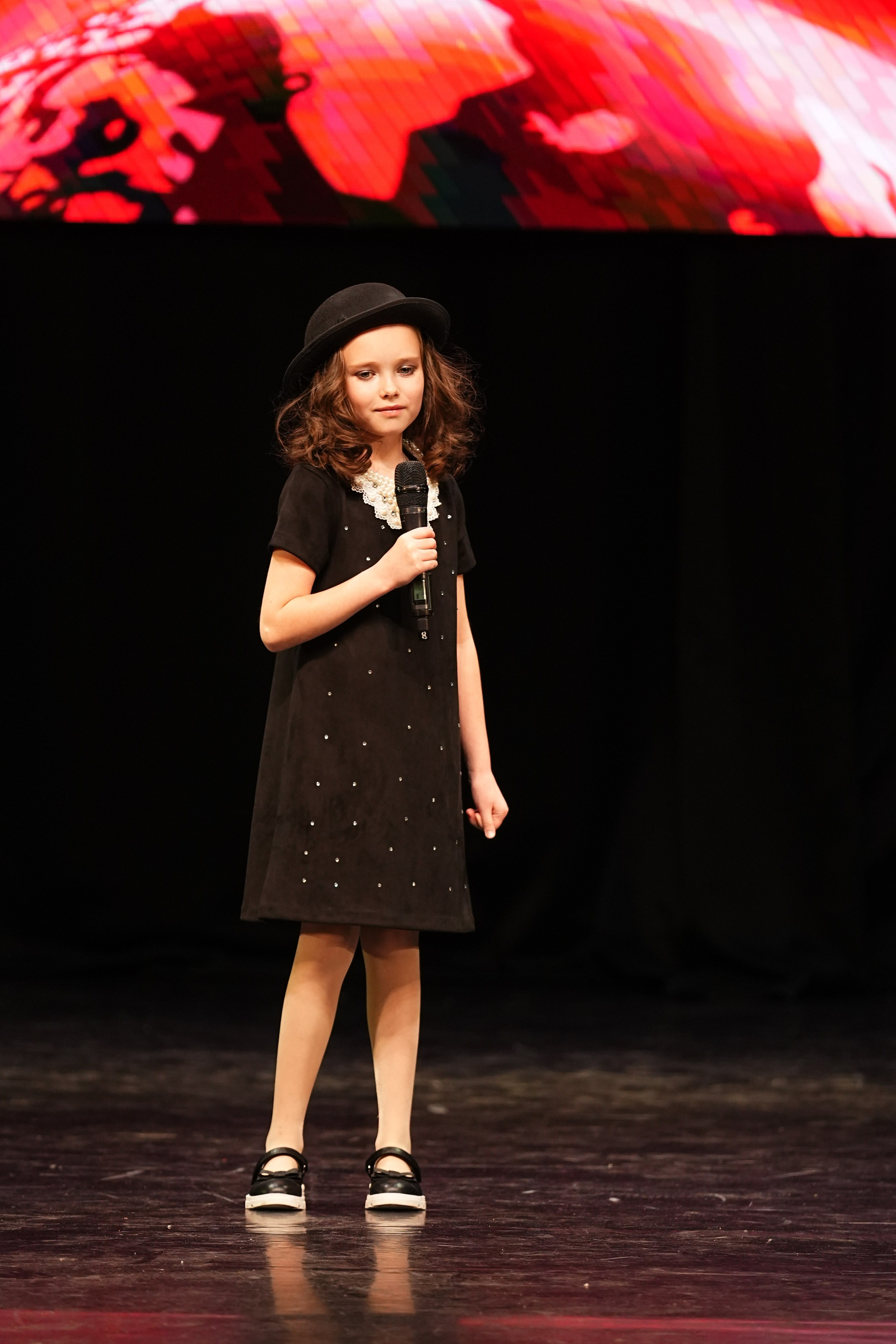 23 ноября, г. Тверь. Золотое яблочко