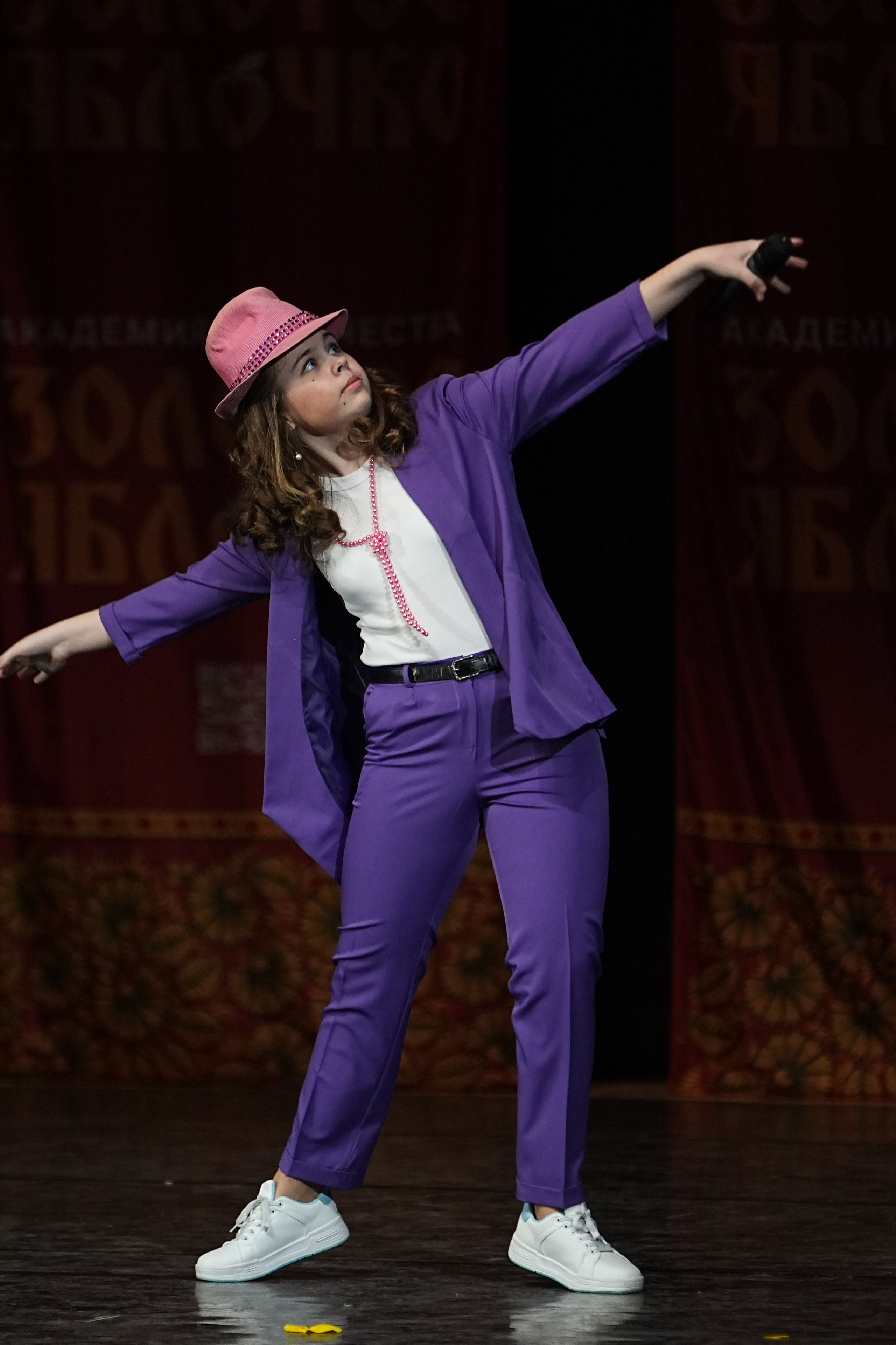 22 февраля, г. Нижний Новгород. Золотое яблочко