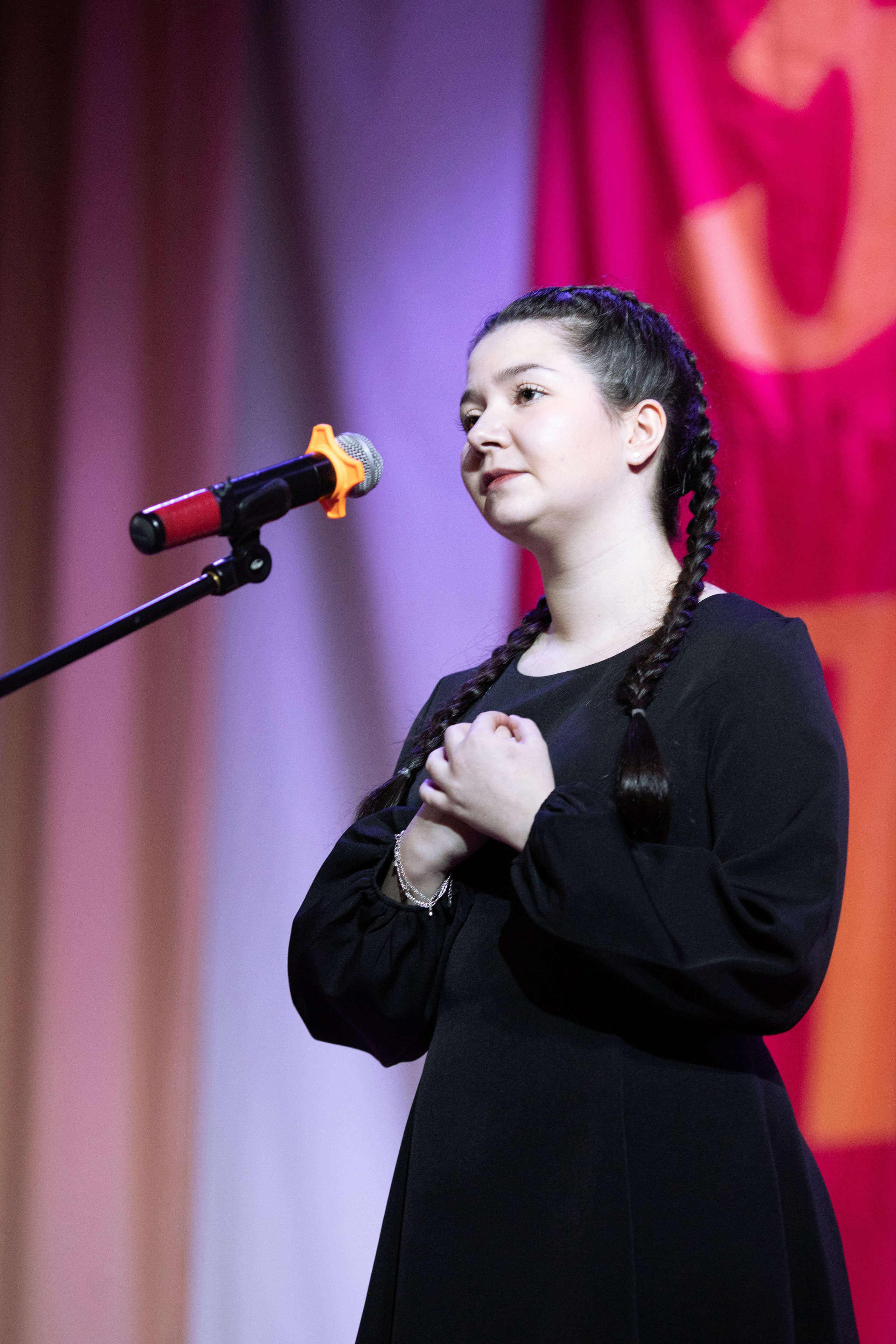 1 февраля, г. Мурманск. Золотое яблочко