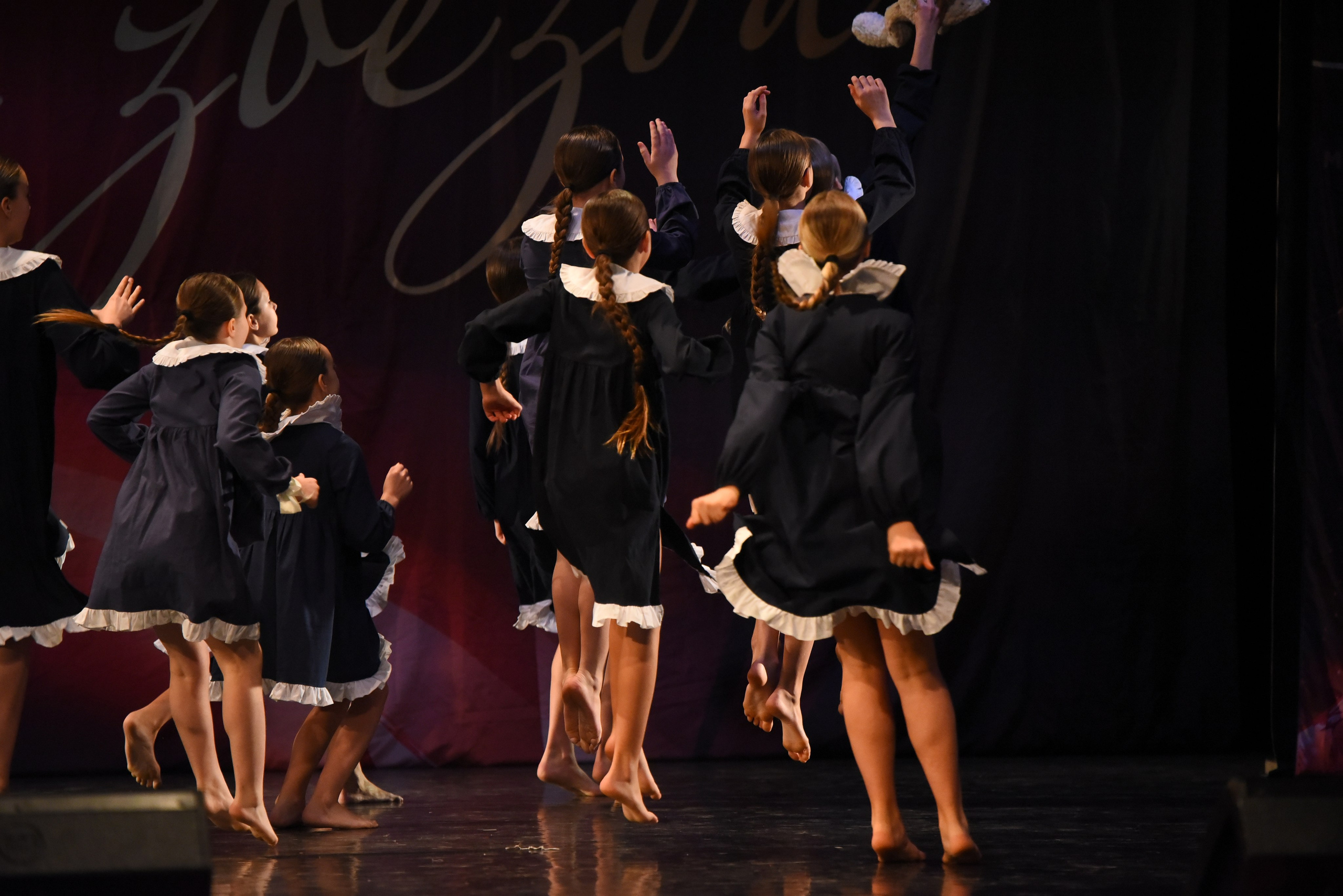 13 декабря, г. Калининград. Золотое яблочко