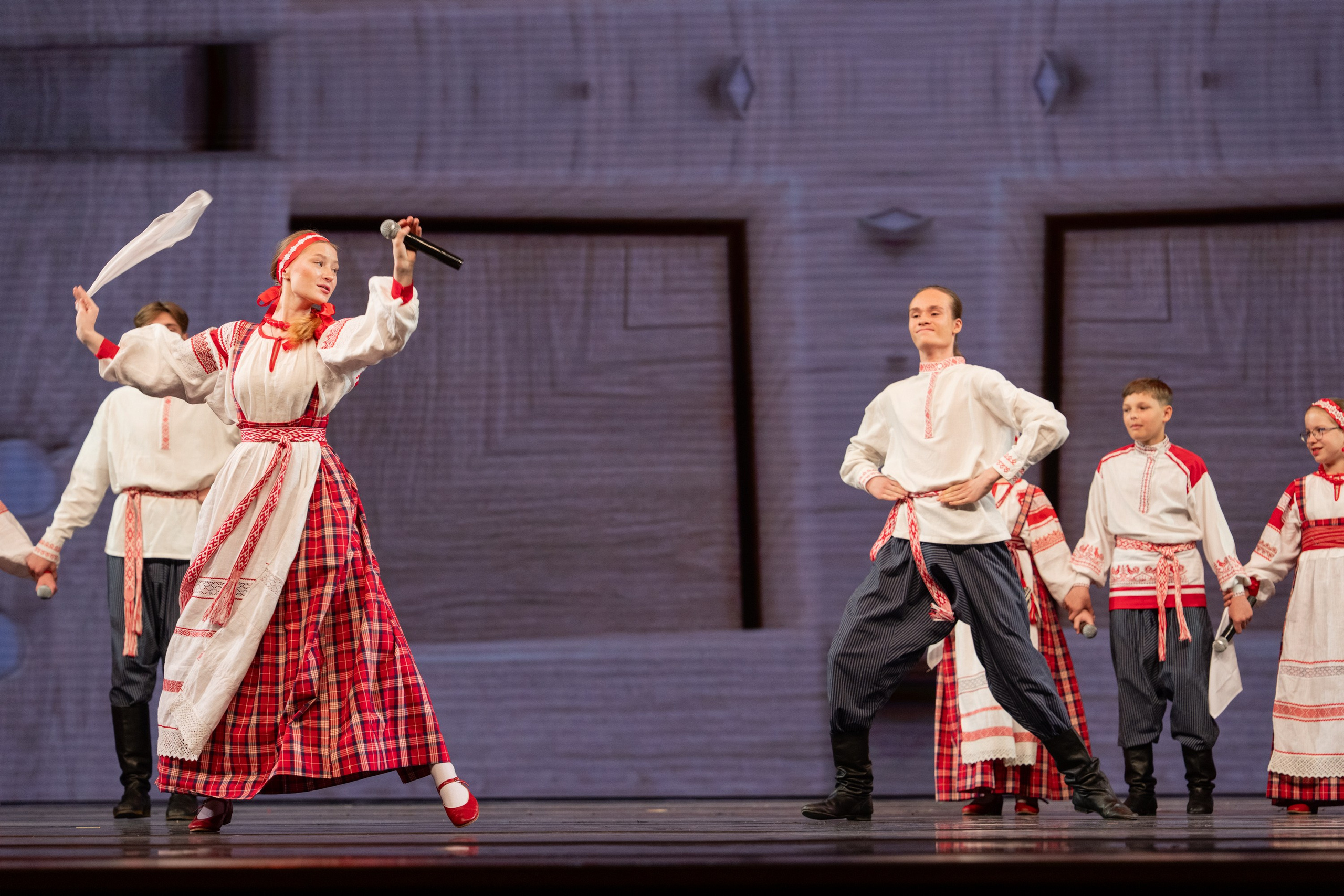 17 мая, г. Москва, Кремль, Концерт. Золотое яблочко