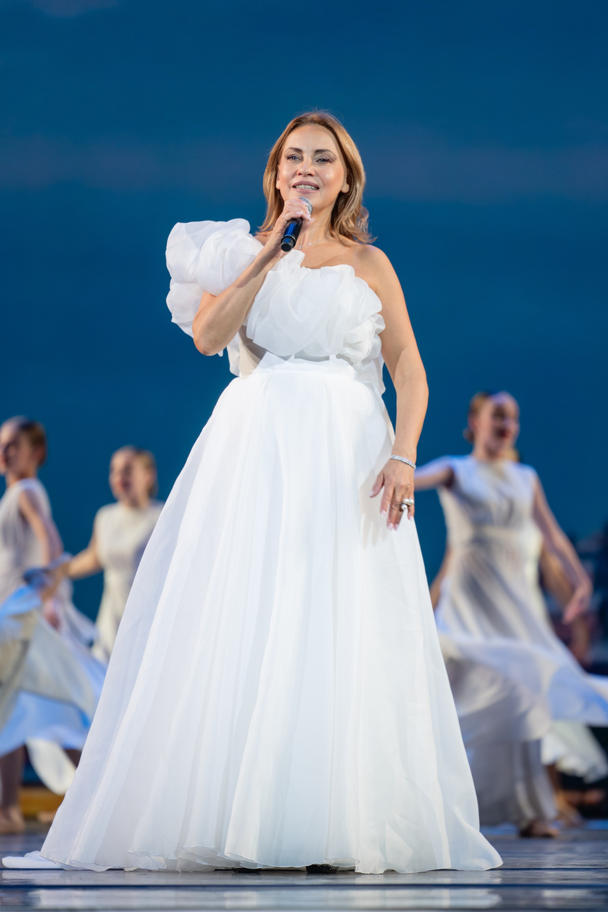 17 мая, г. Москва, Кремль, Концерт. Золотое яблочко