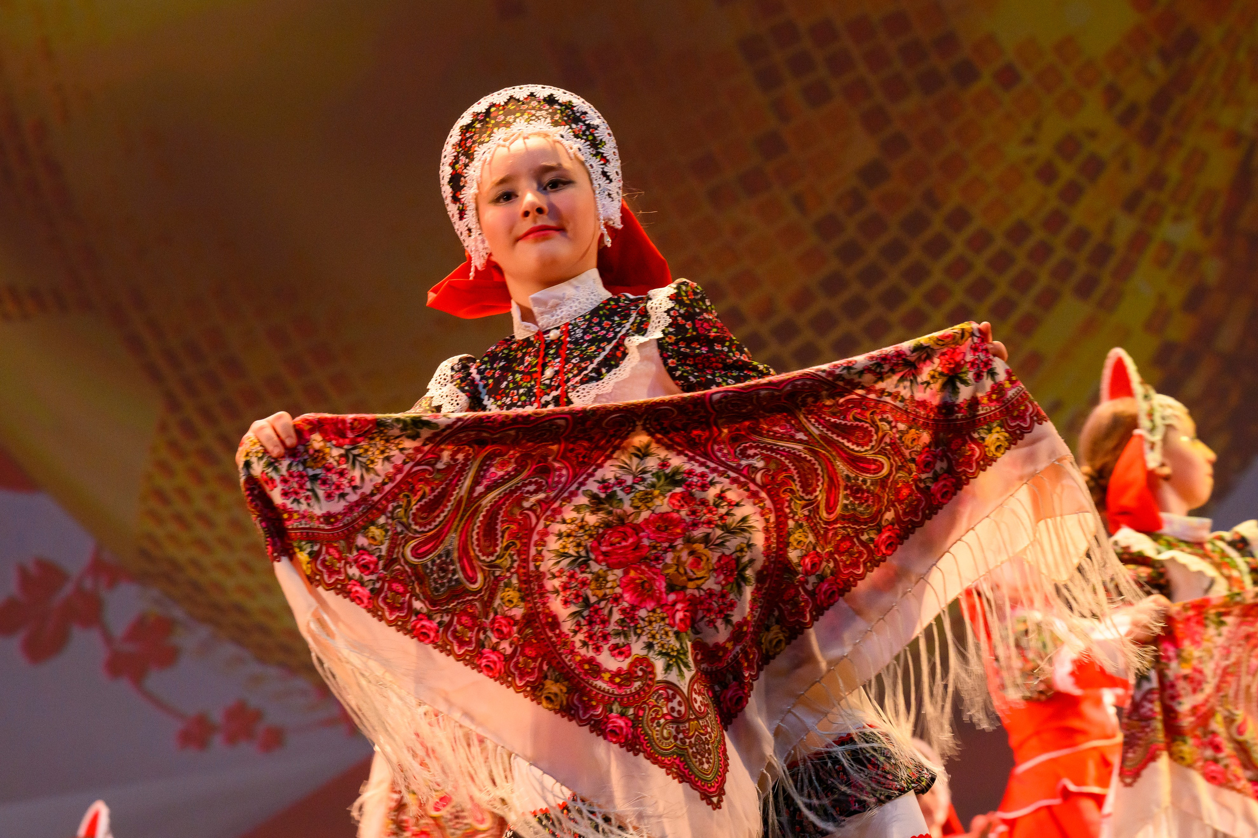 23 апреля, часть 2, БКЗ Октябрьский, г. Санкт-Петербург. Золотое яблочко