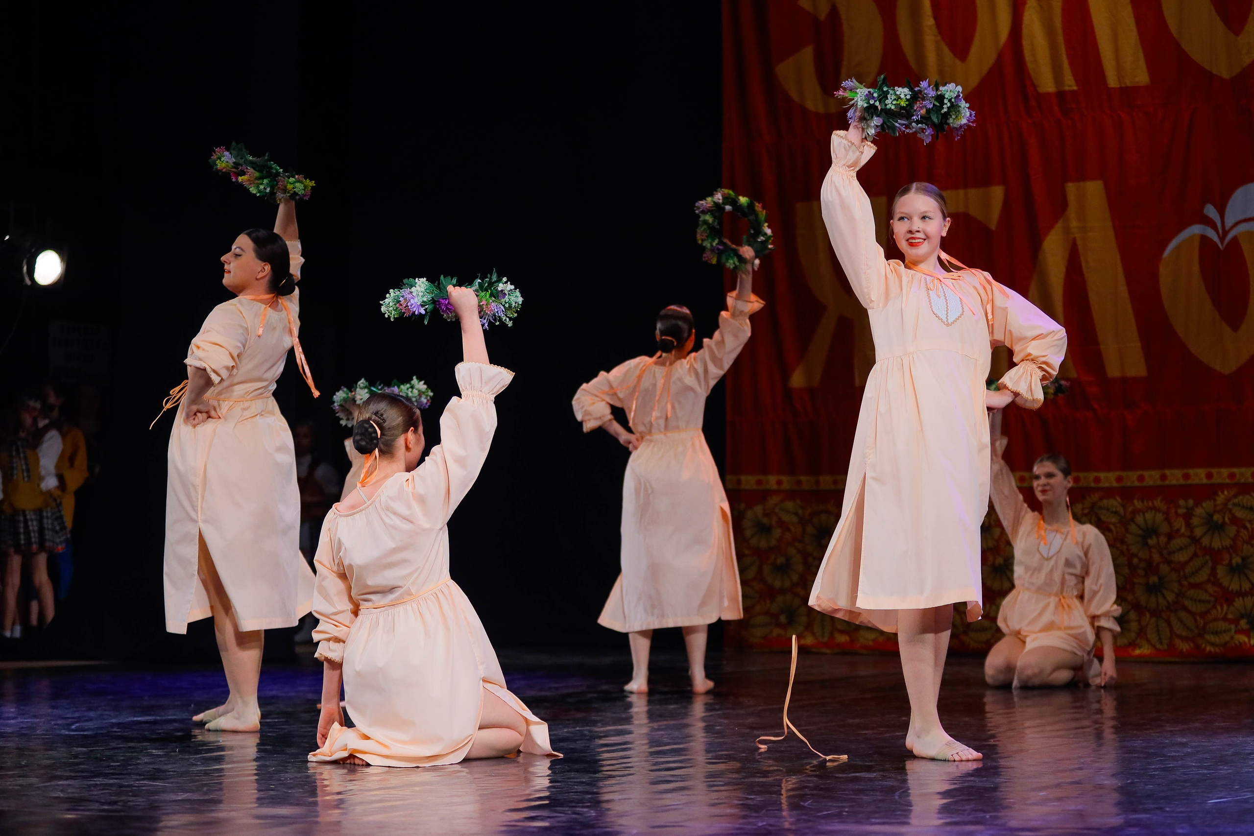 9 февраля, г. Петрозаводск. Золотое яблочко