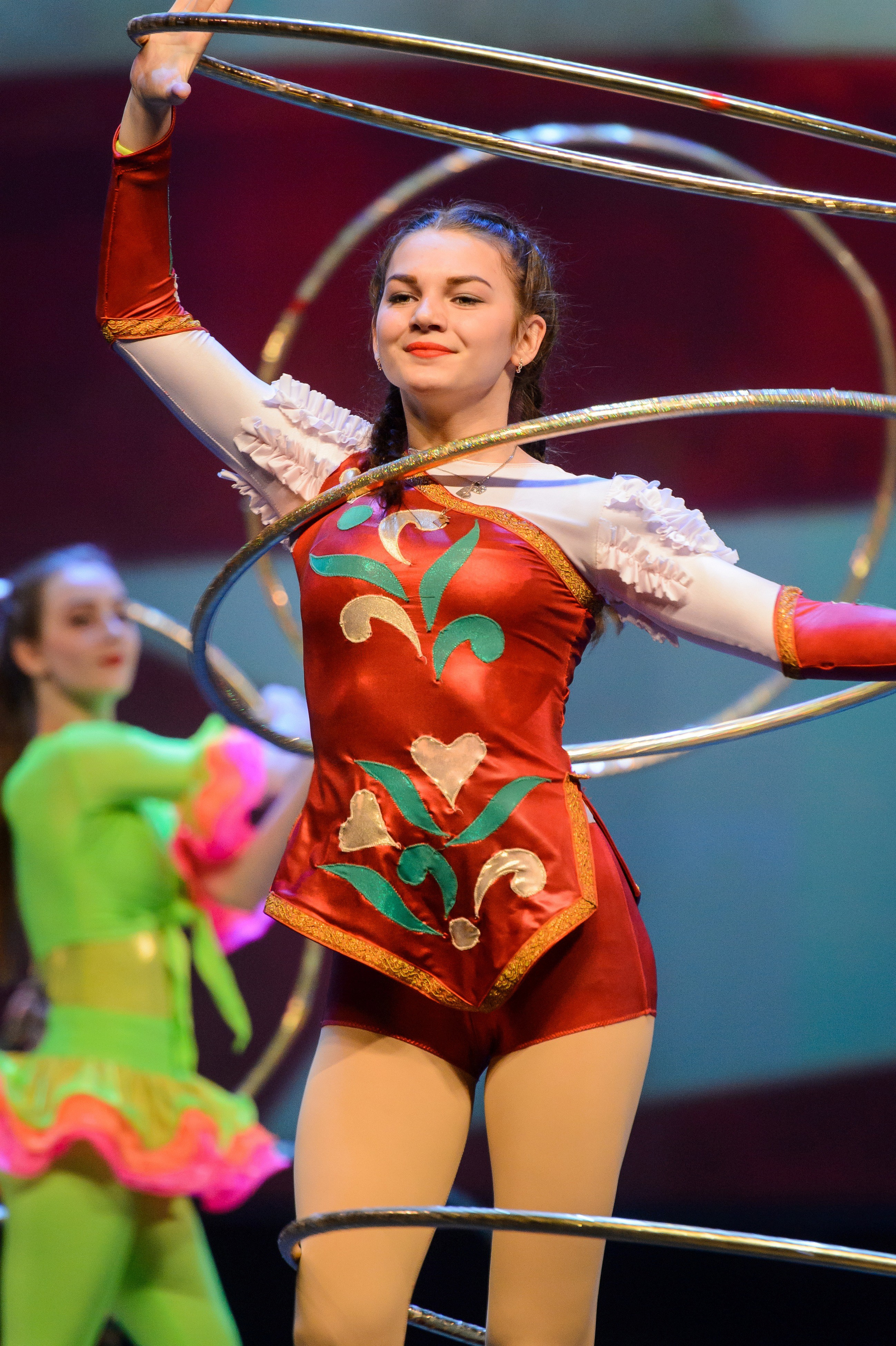 13 мая, часть 2, Кремль, г. Москва. Золотое яблочко