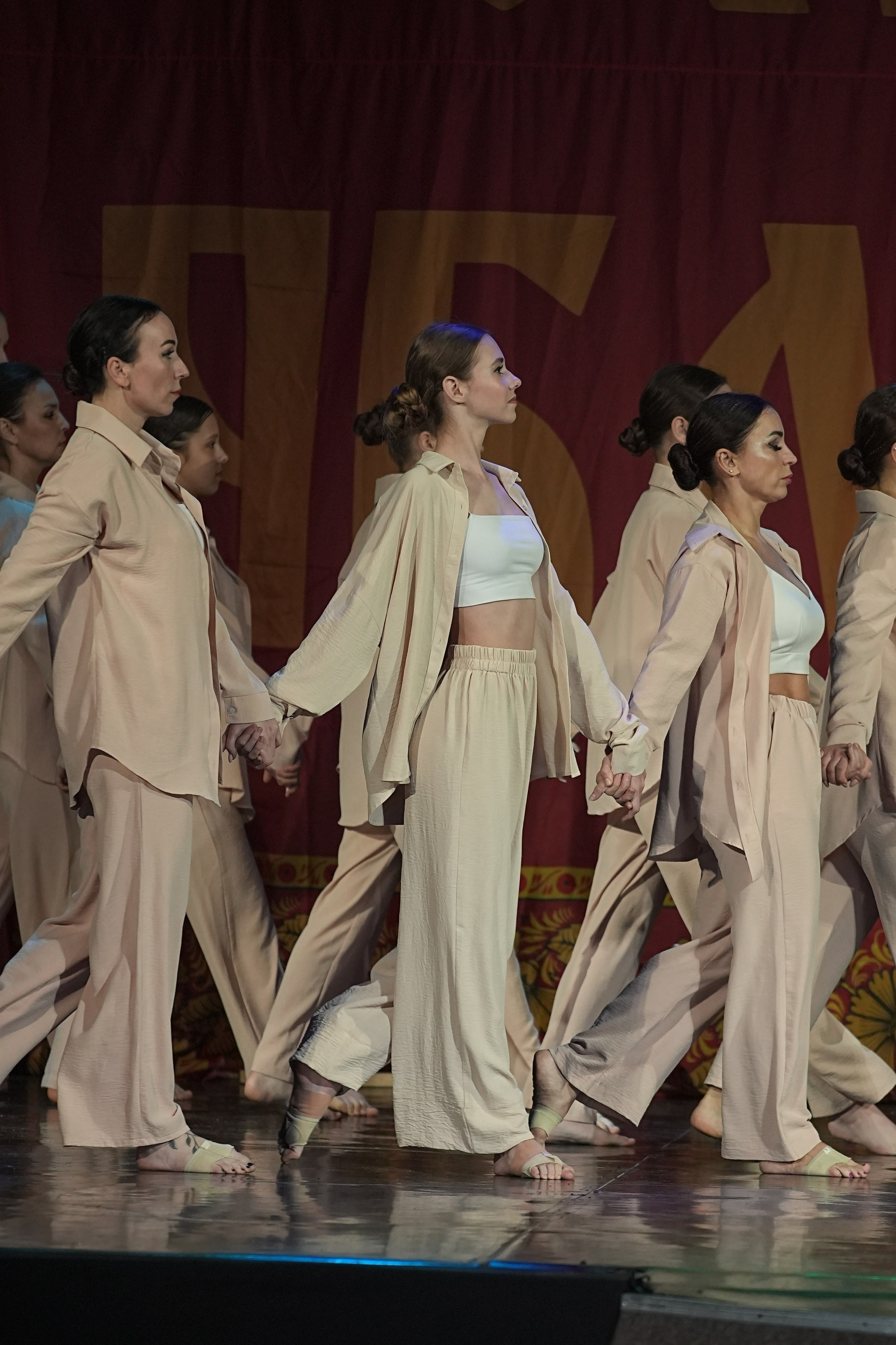 8 декабря, г. Кострома. Золотое яблочко