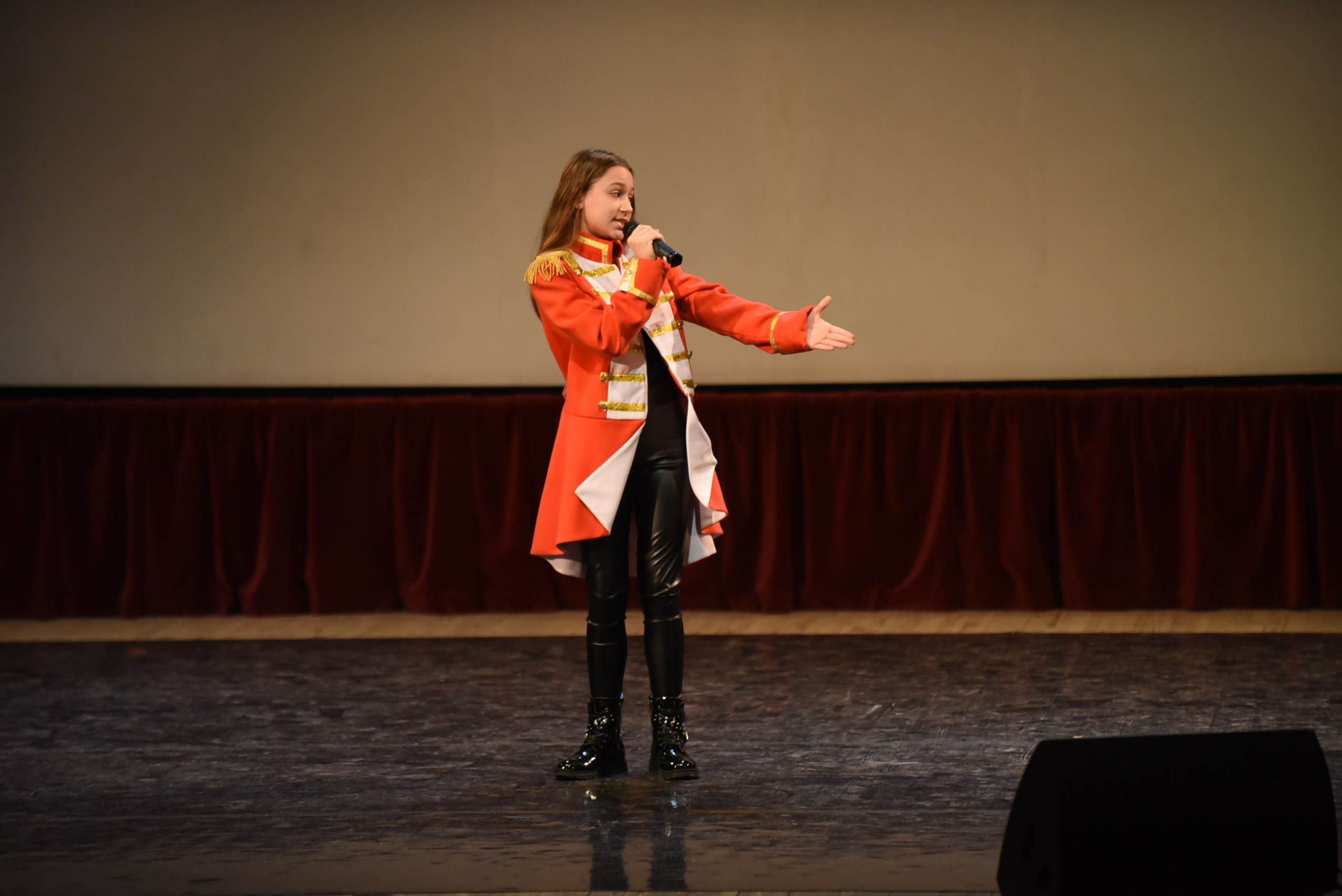 17 ноября, 2 блок, г. Москва. Золотое яблочко