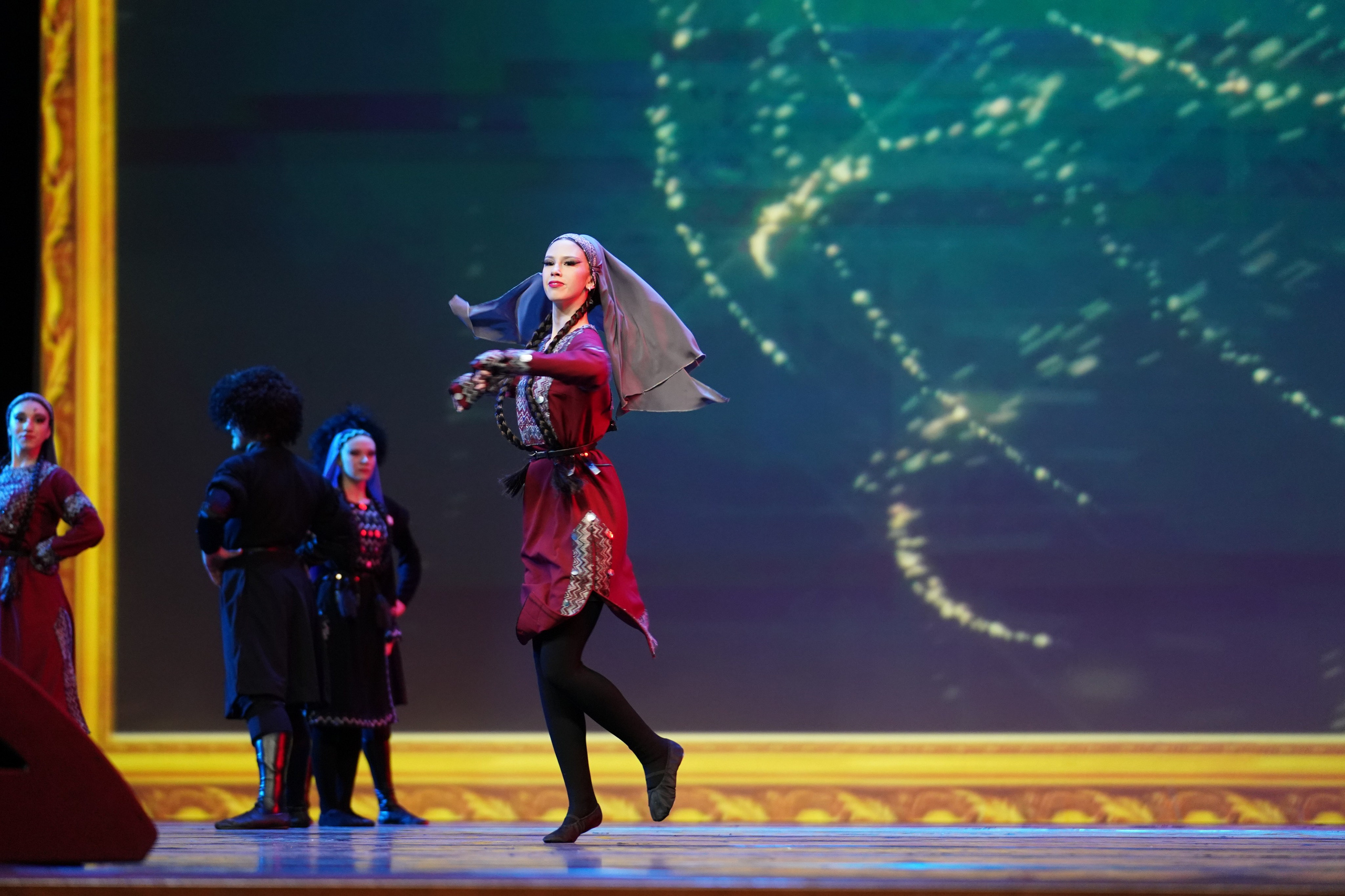 18 мая, отделение 1, г. Москва, Кремль. Золотое яблочко