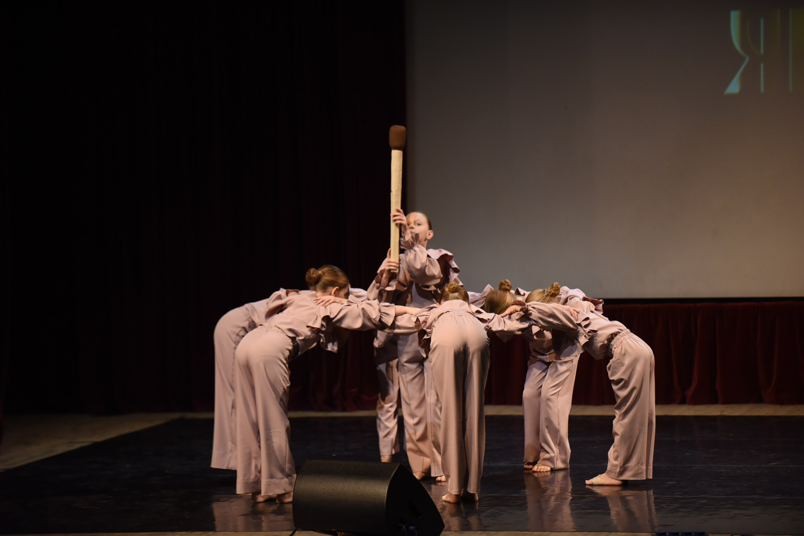 17 ноября, 3 блок, г. Москва. Золотое яблочко