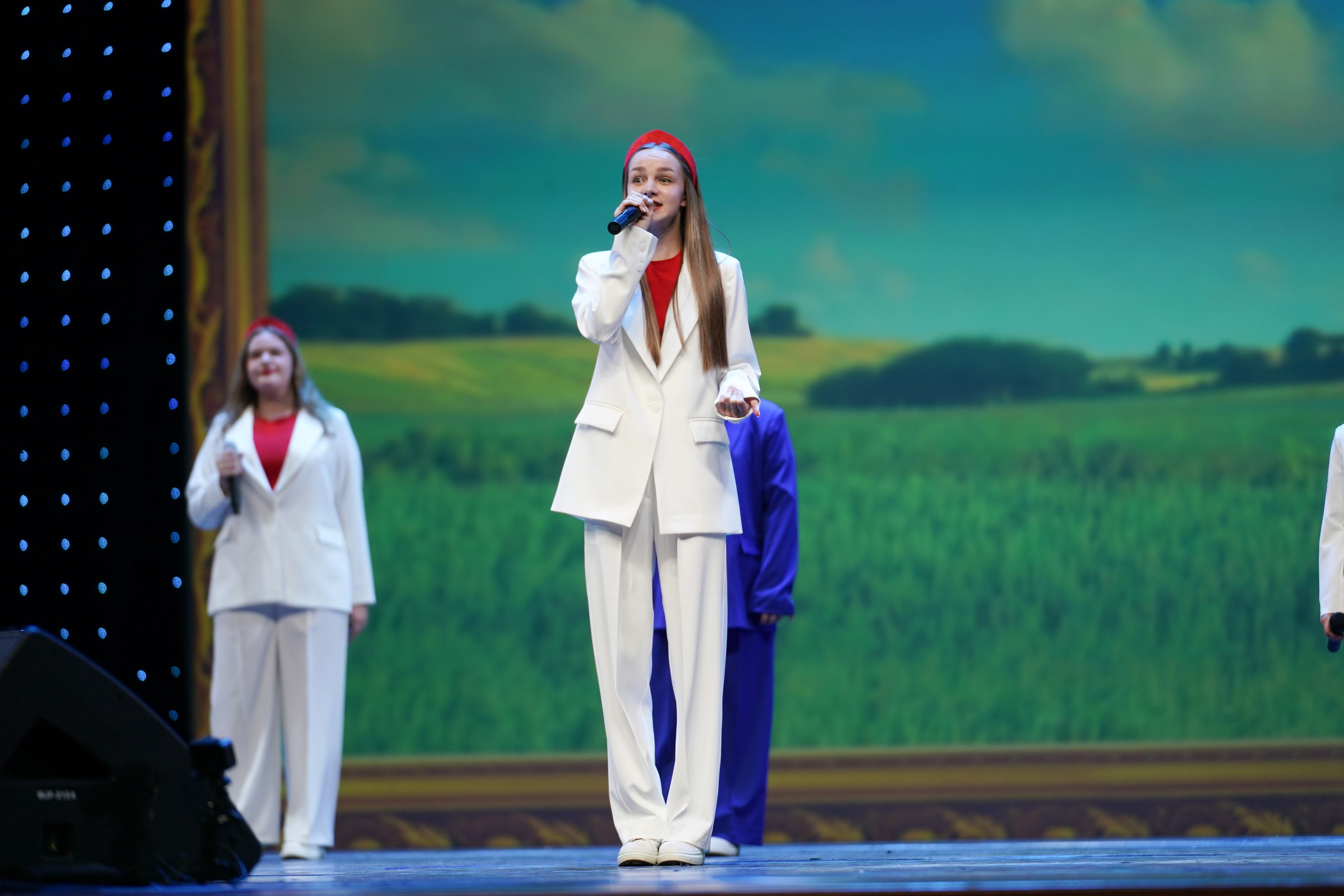 19 мая, отделение 1, г. Москва, Кремль. Золотое яблочко