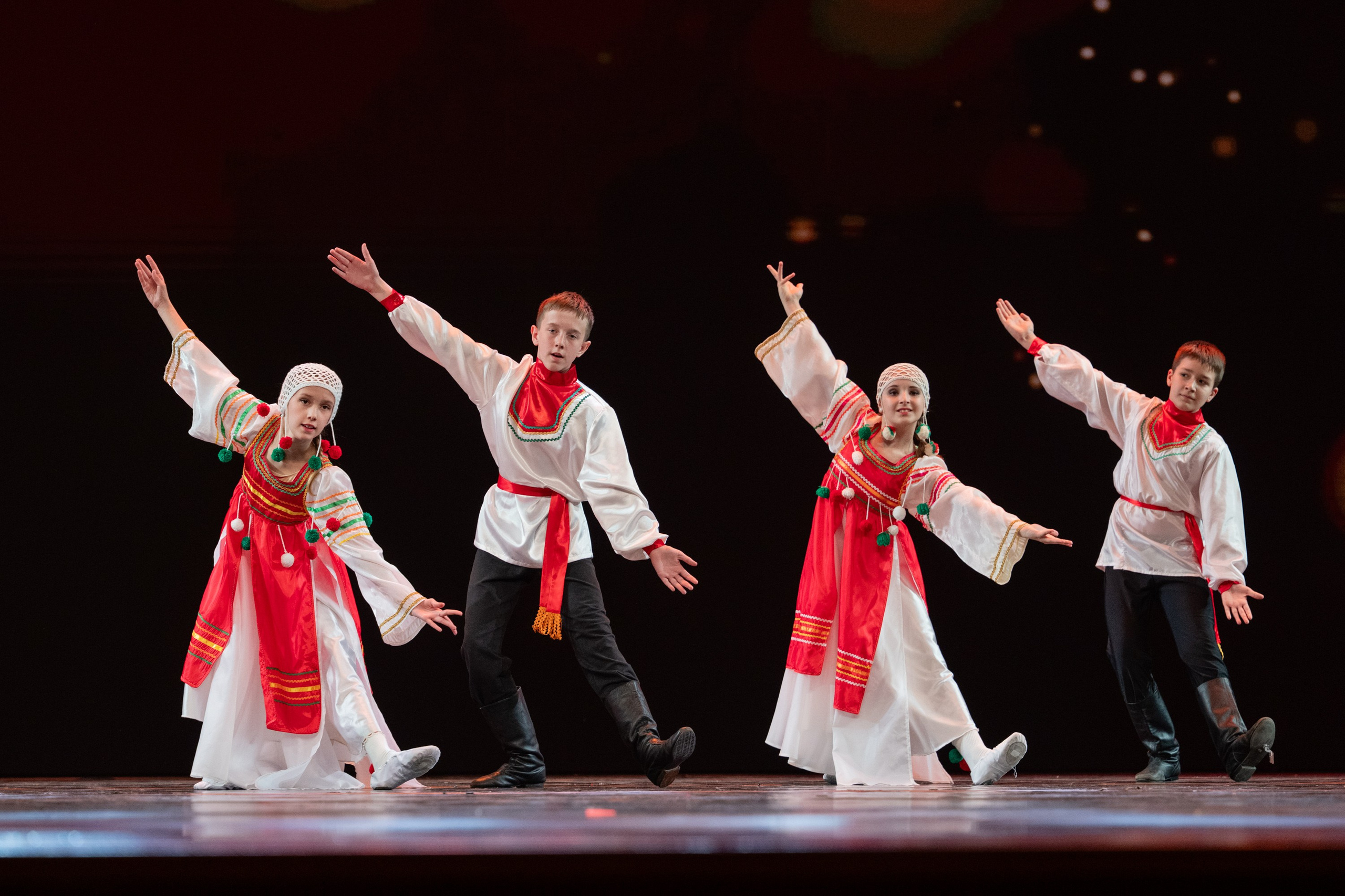 18 мая, г. Москва, Кремль, Концерт. Золотое яблочко