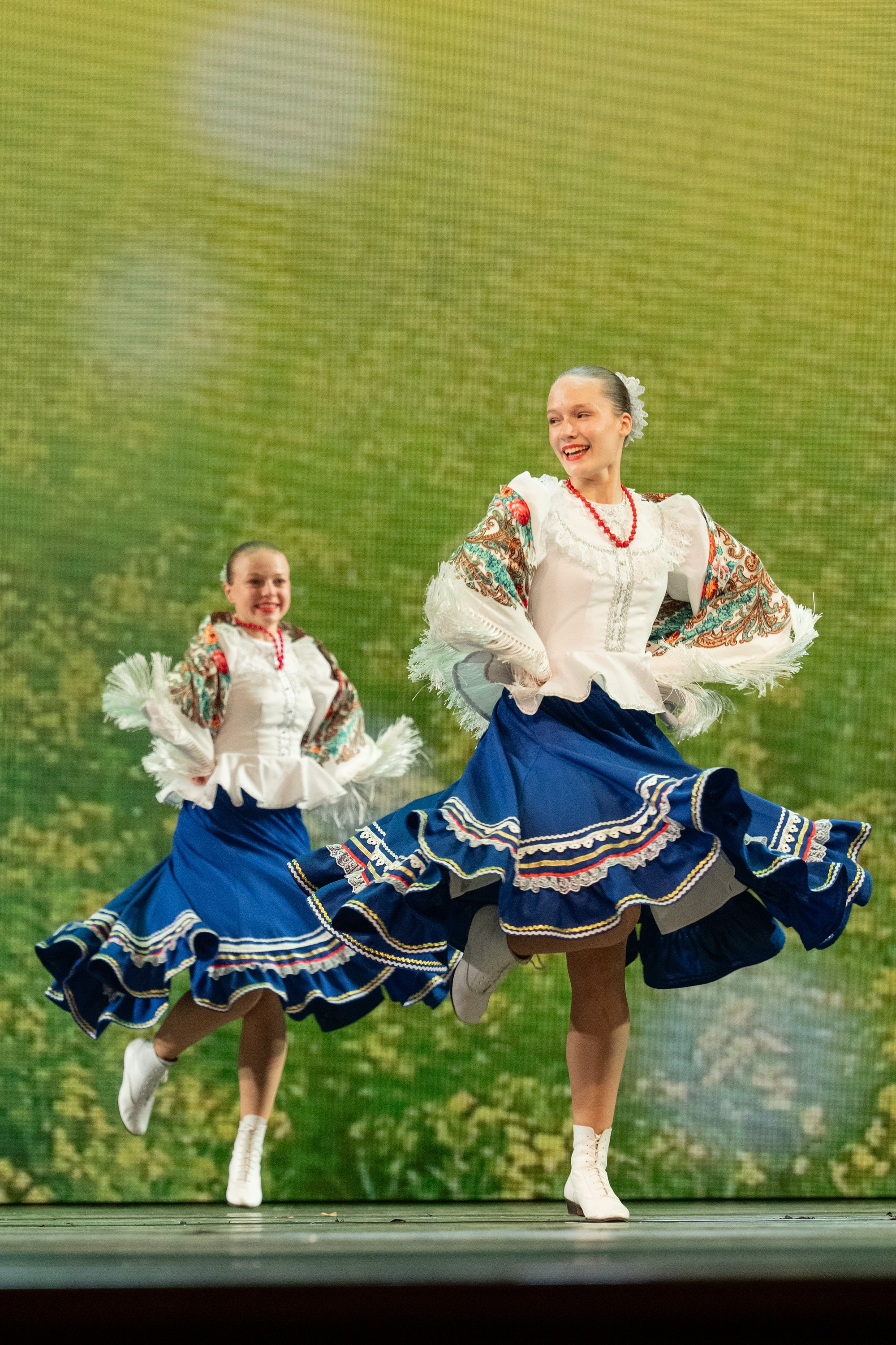 16 мая, г. Москва, Кремль, Концерт. Золотое яблочко