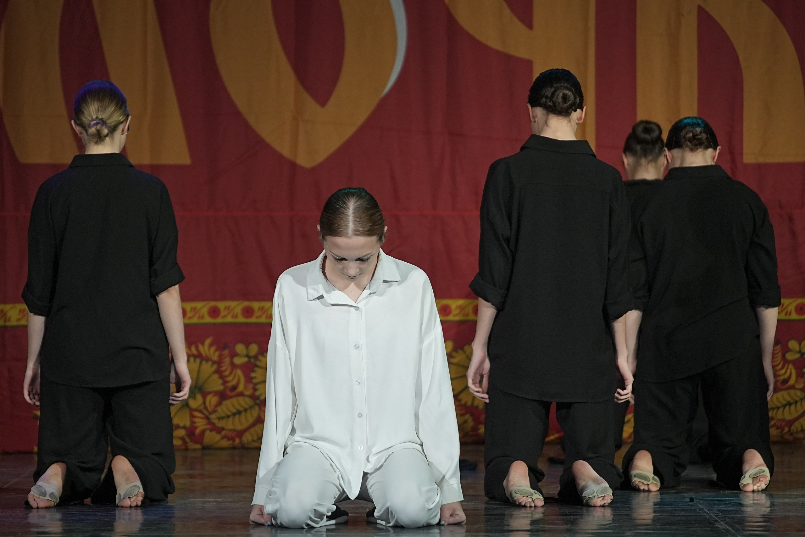 8 декабря, г. Кострома. Золотое яблочко