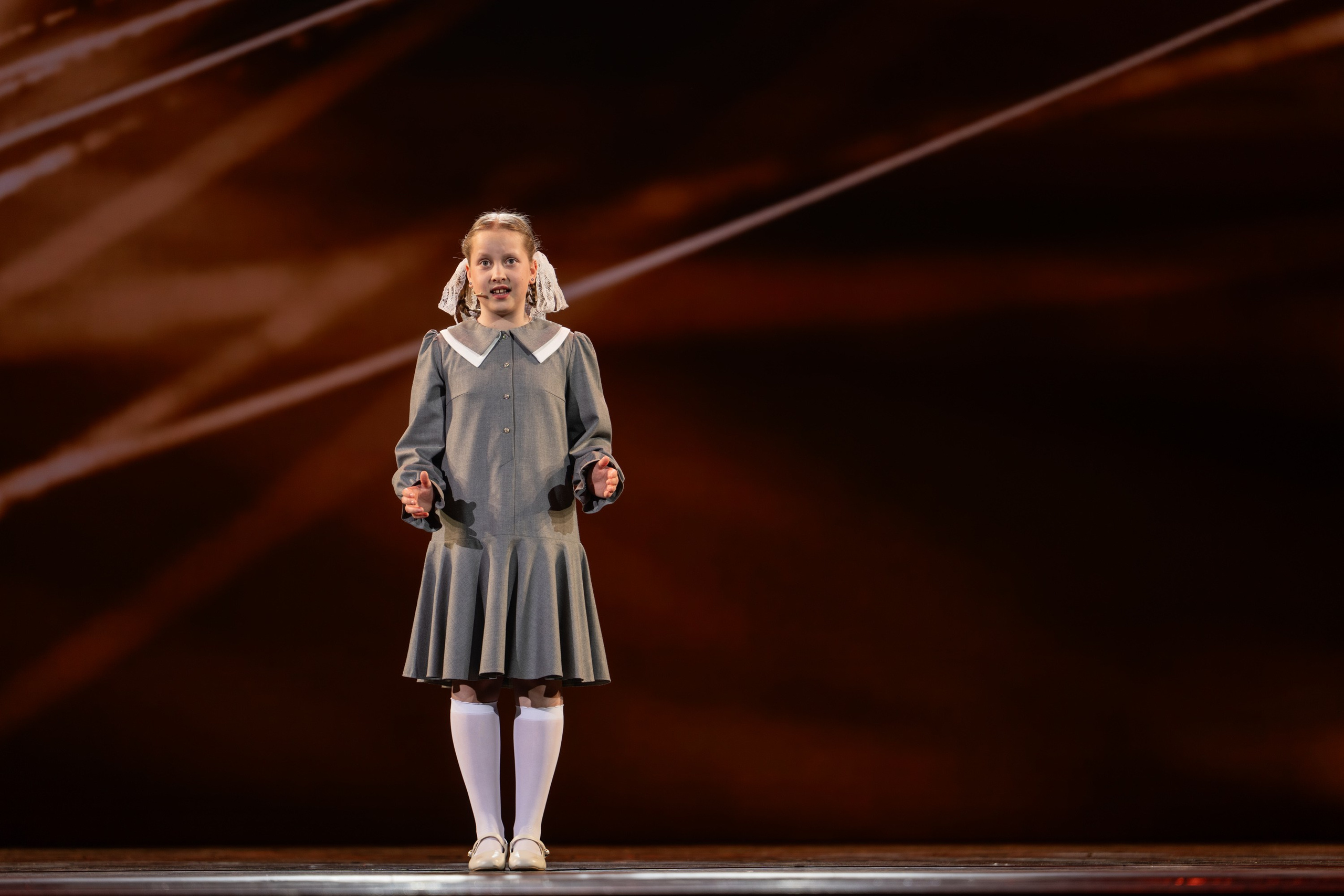 17 мая, г. Москва, Кремль, Концерт. Золотое яблочко