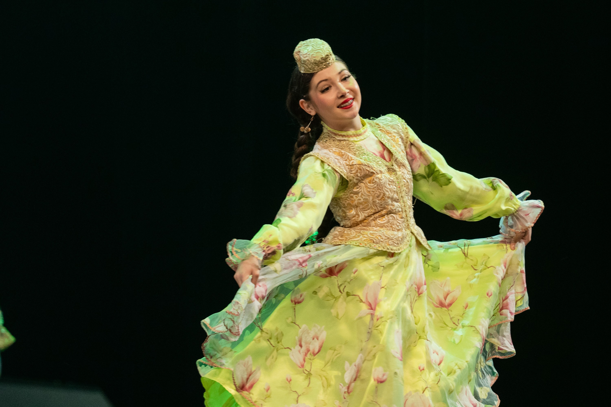 16 мая, г. Москва, Кремль, Концерт. Золотое яблочко