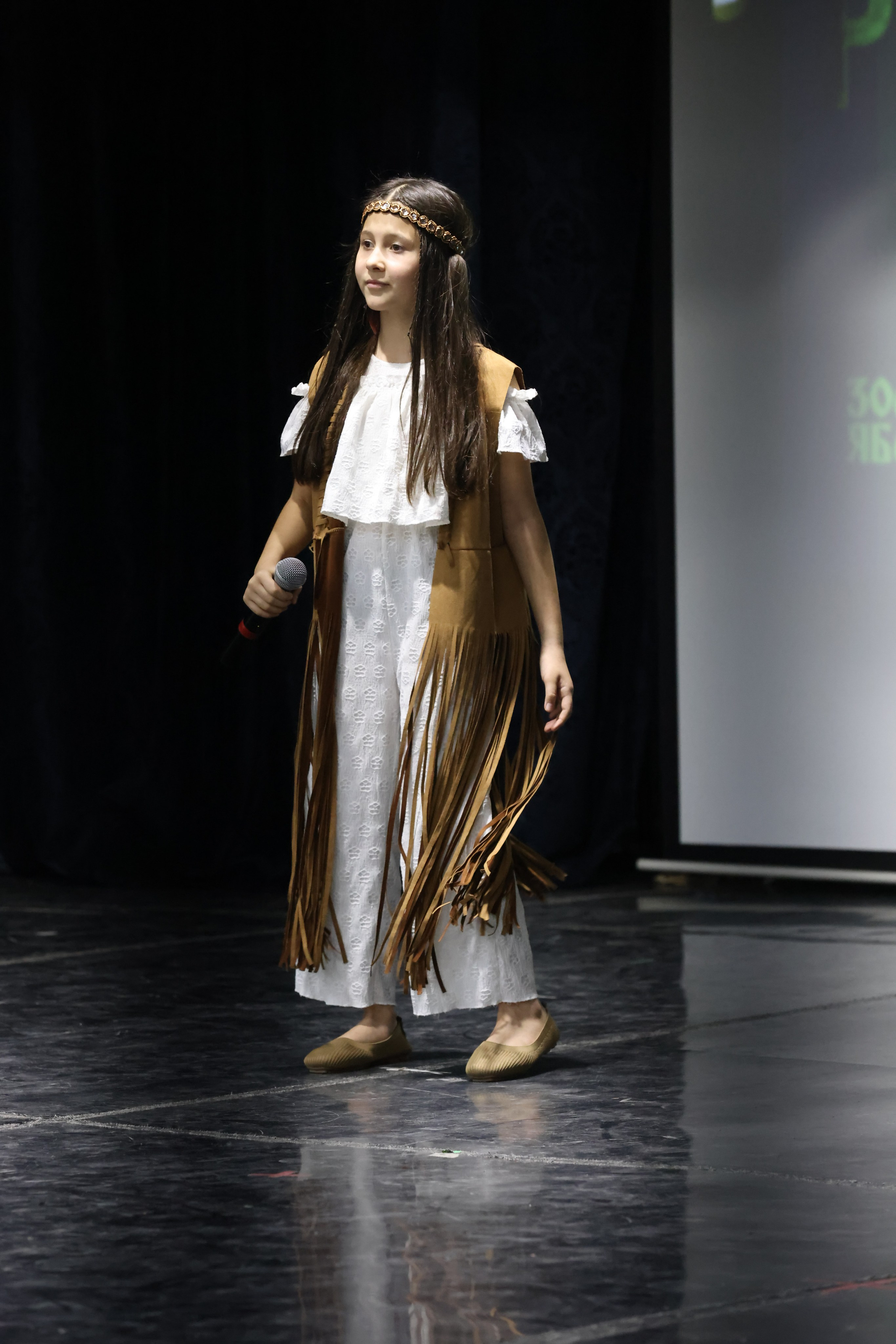 1 декабря, г. Москва. Золотое яблочко