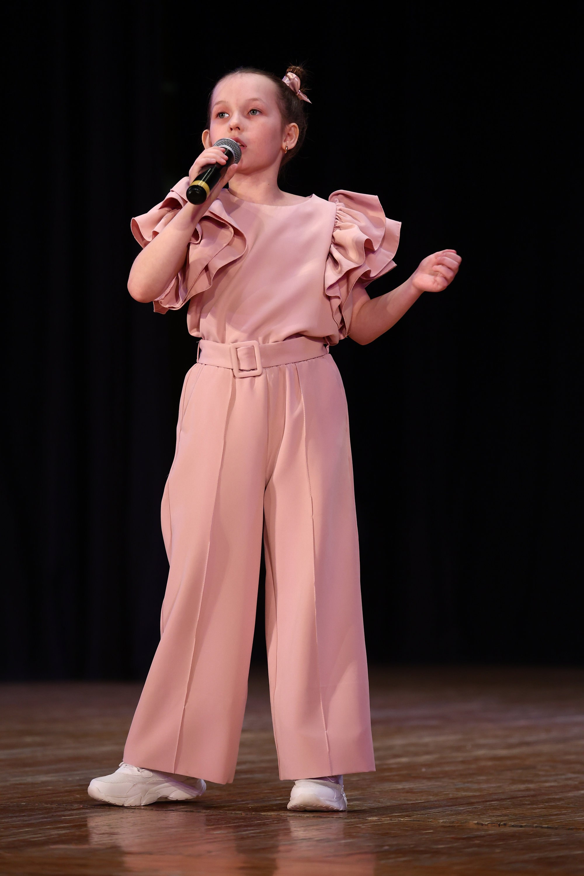 30 марта, г. Самара. Золотое яблочко