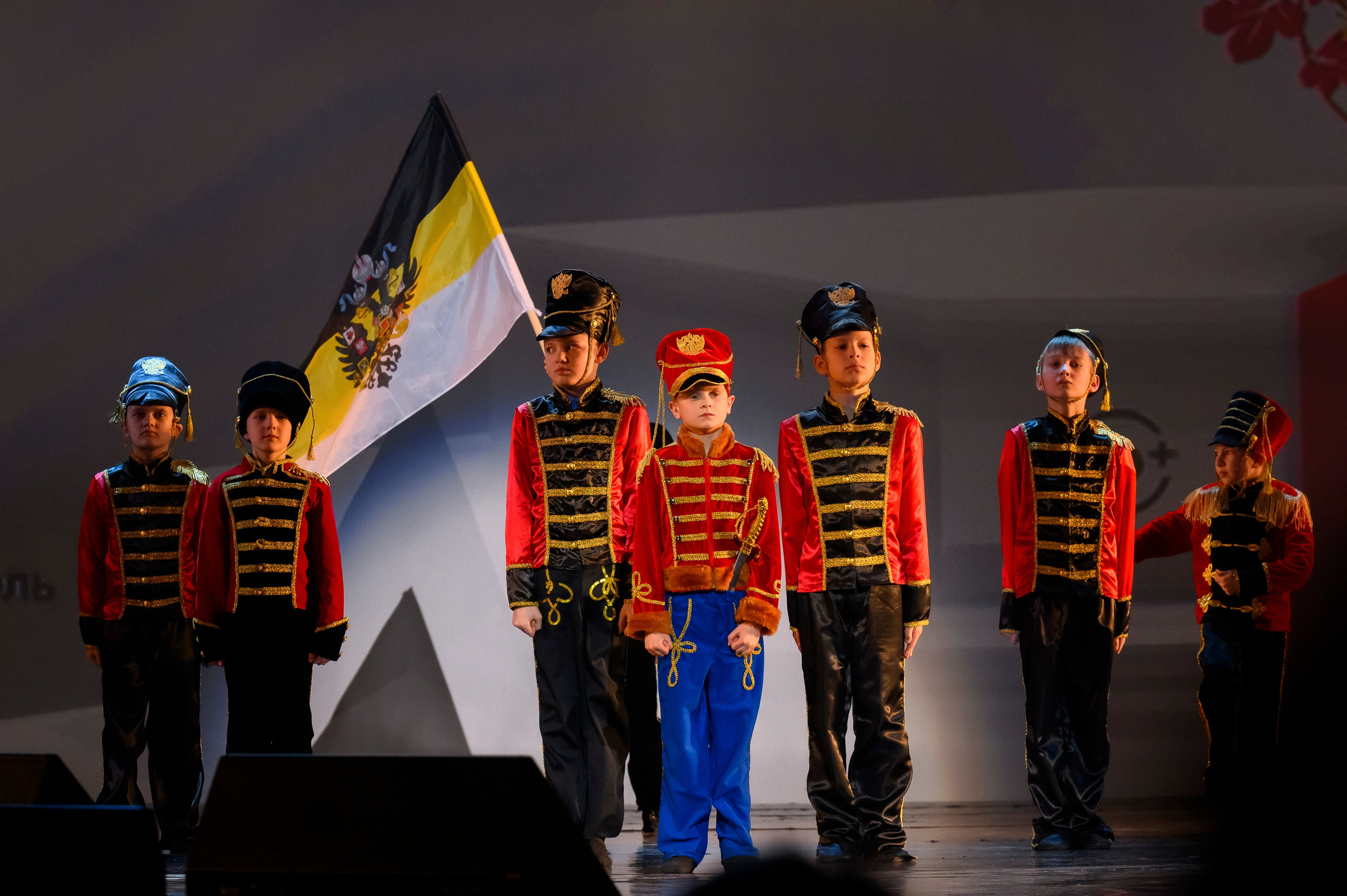 23 апреля, часть 2, БКЗ Октябрьский, г. Санкт-Петербург. Золотое яблочко