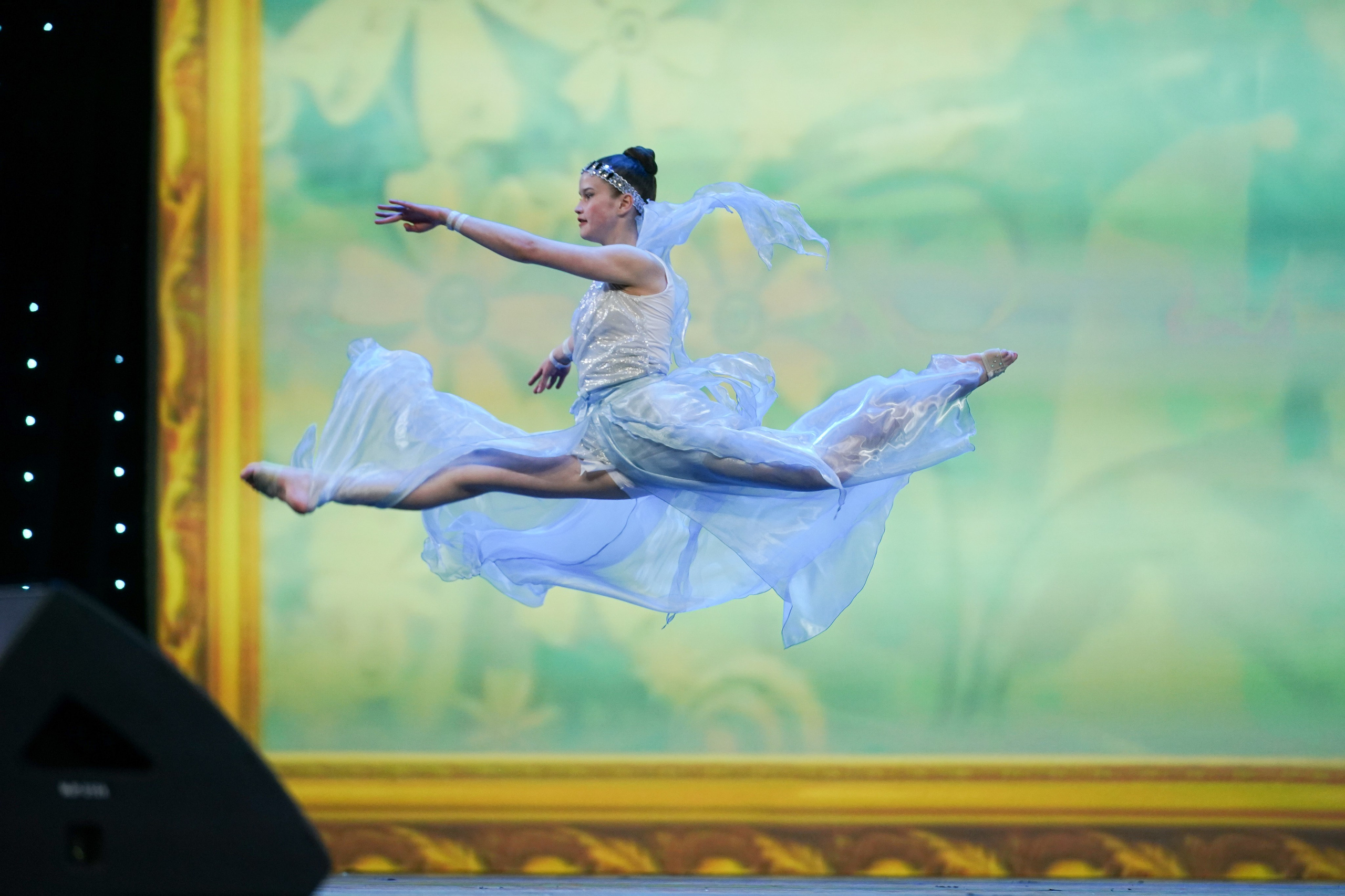 18 мая, отделение 2, г. Москва, Кремль. Золотое яблочко