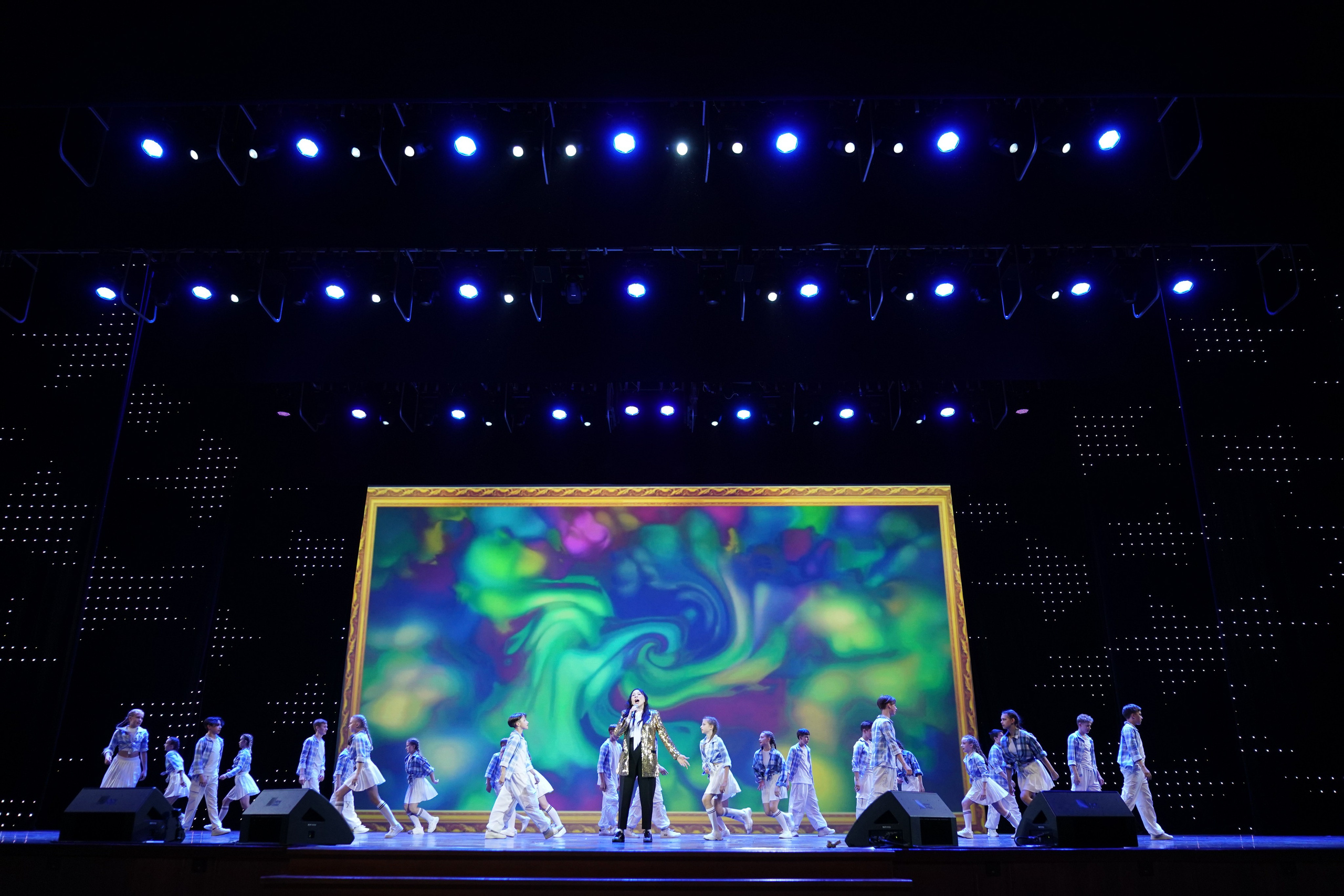 18 мая, отделение 1, г. Москва, Кремль. Золотое яблочко