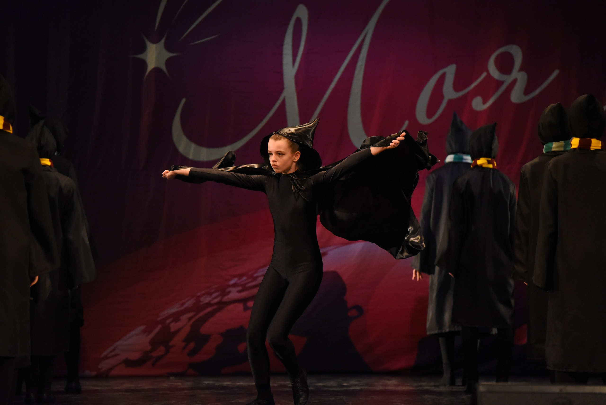 13 декабря, г. Калининград. Золотое яблочко