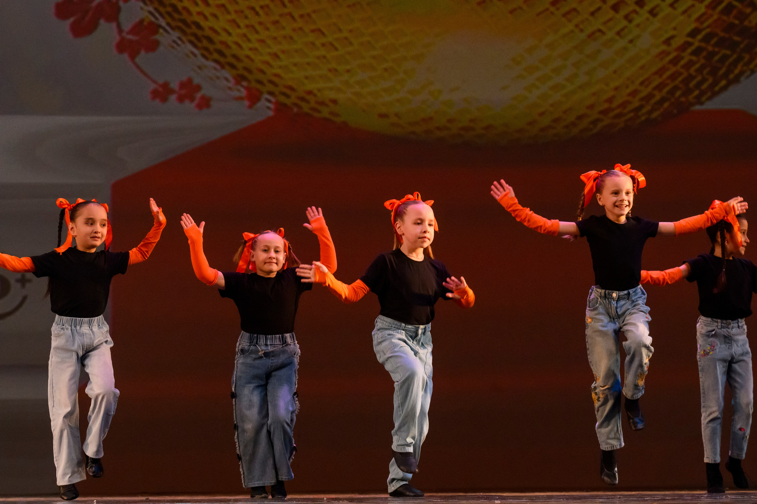 23 апреля, часть 2, БКЗ Октябрьский, г. Санкт-Петербург. Золотое яблочко