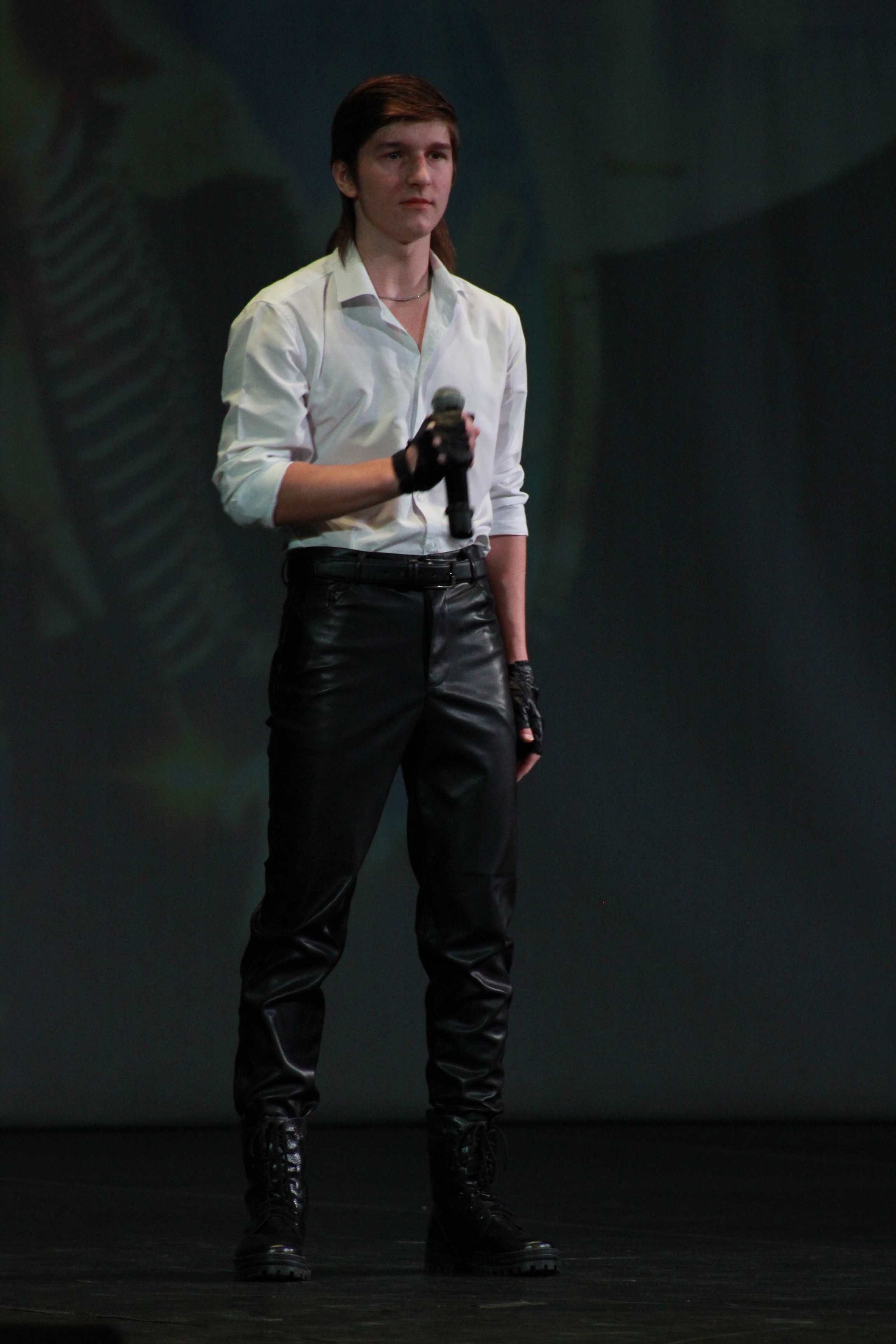 15 декабря, г. Архангельск. Золотое яблочко