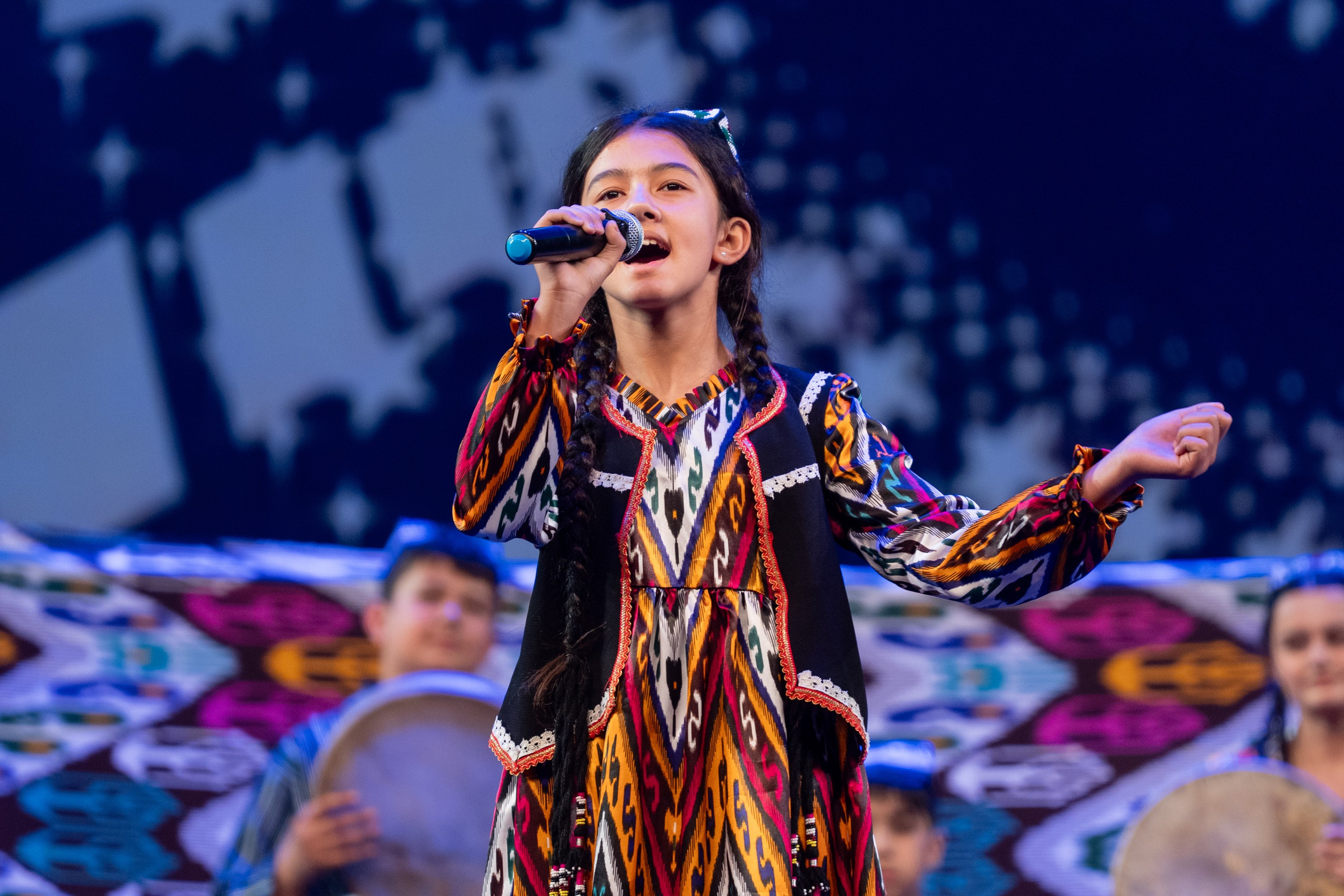 17 мая, г. Москва, Кремль, Концерт. Золотое яблочко