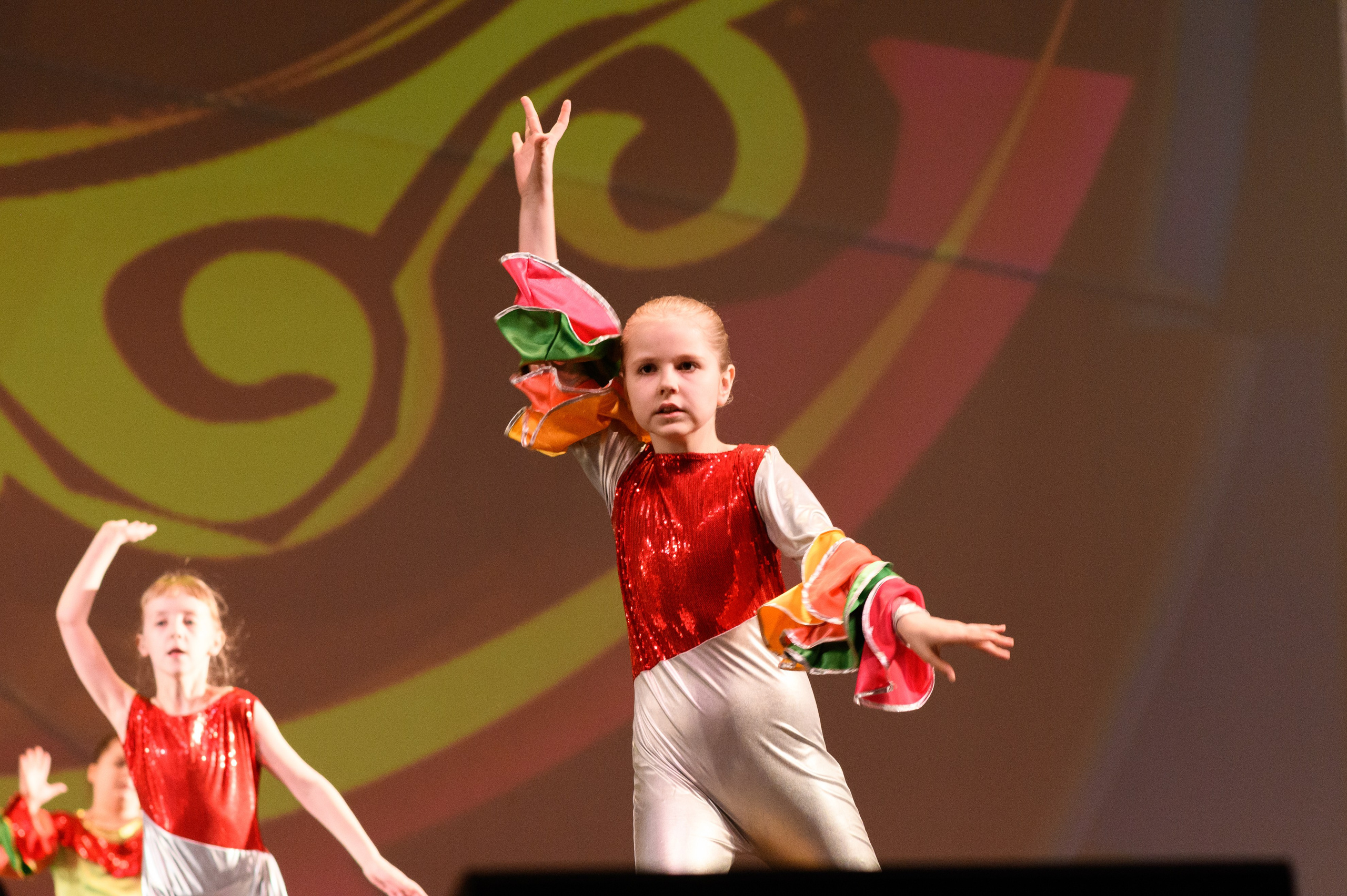 23 апреля, часть 2, БКЗ Октябрьский, г. Санкт-Петербург. Золотое яблочко