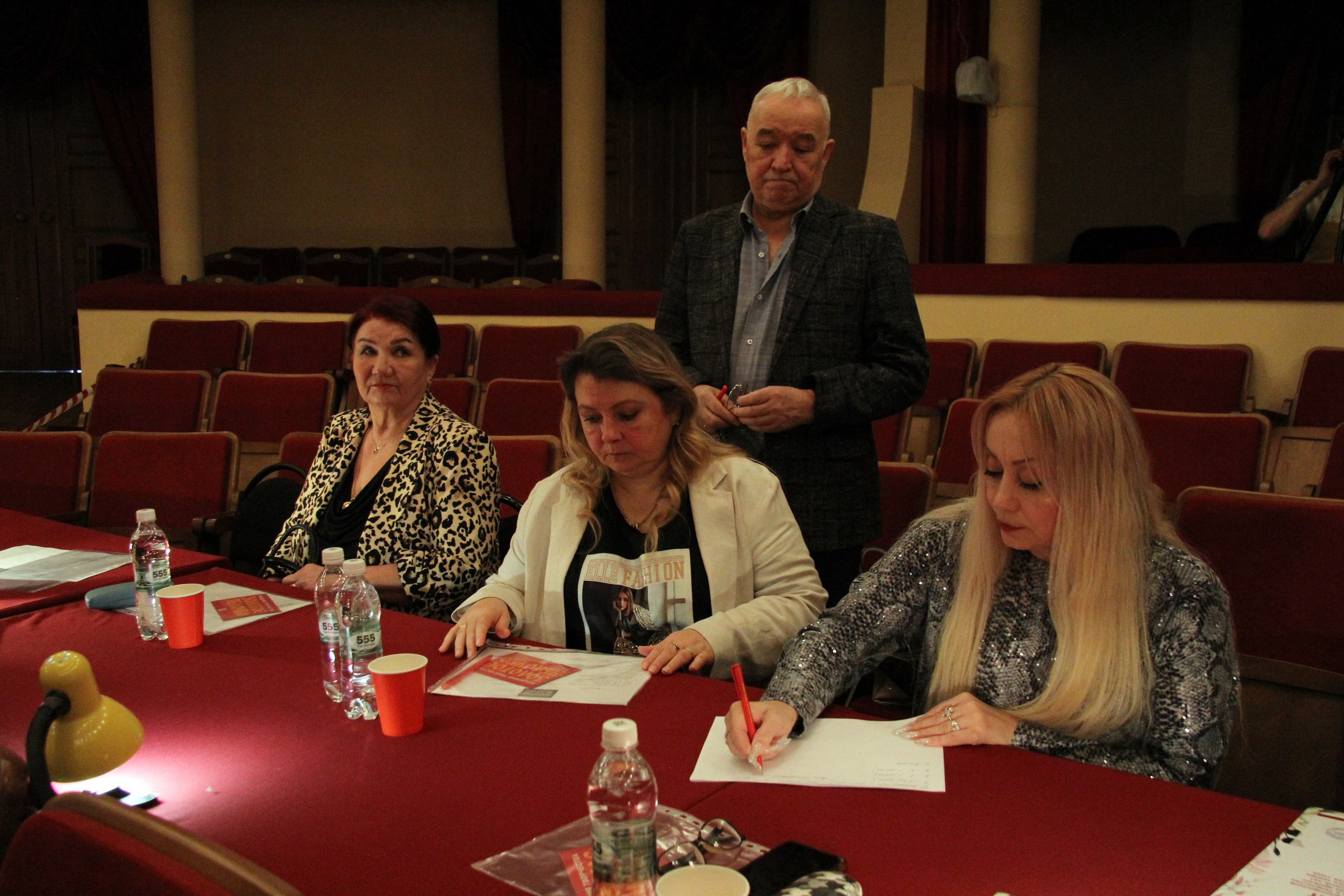 9 марта, г. Йошкар-Ола. Золотое яблочко