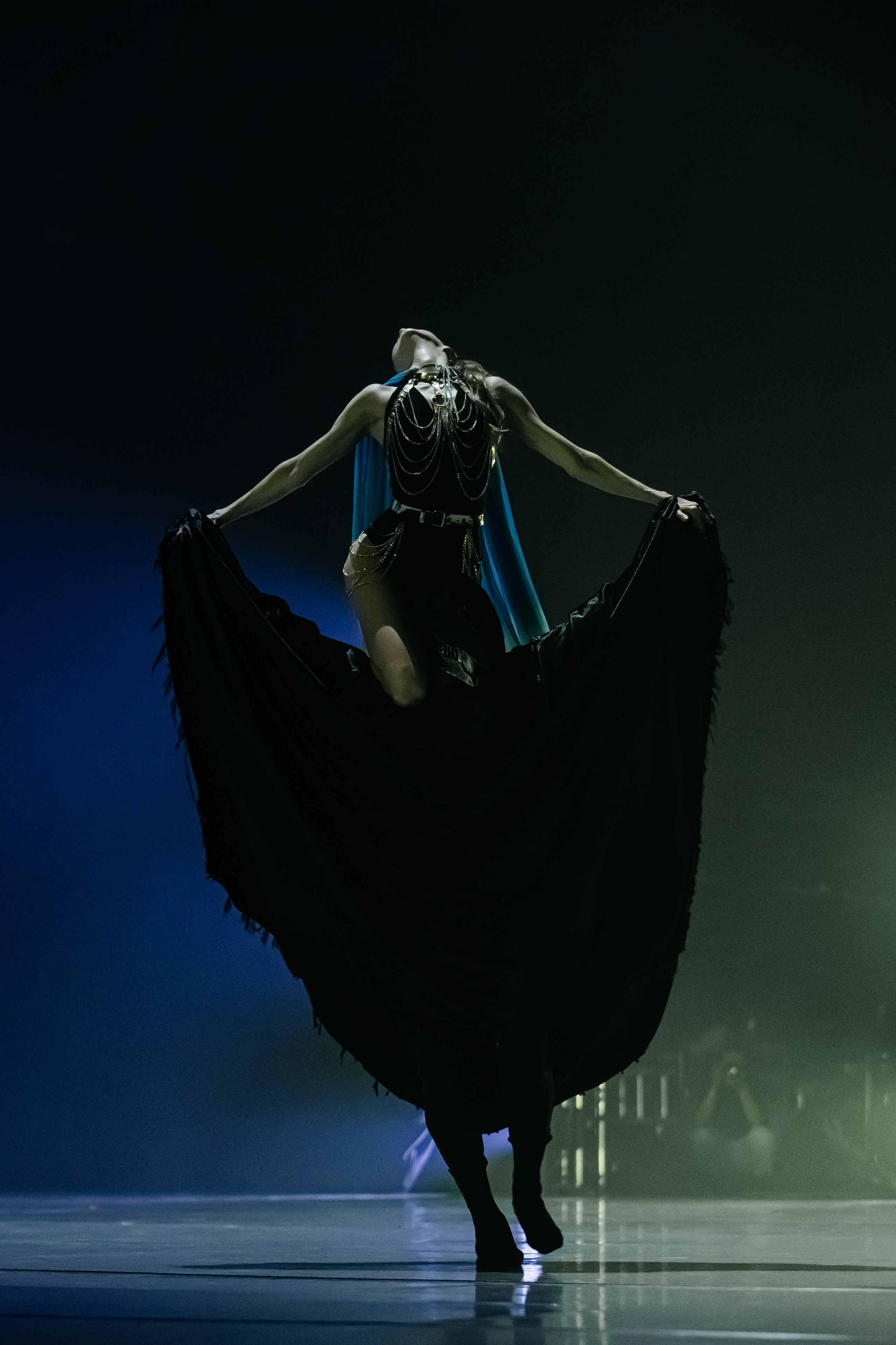 DANCE. Репортажный, event, концертный и backstage фотограф из Москвы Виталий Кривцов