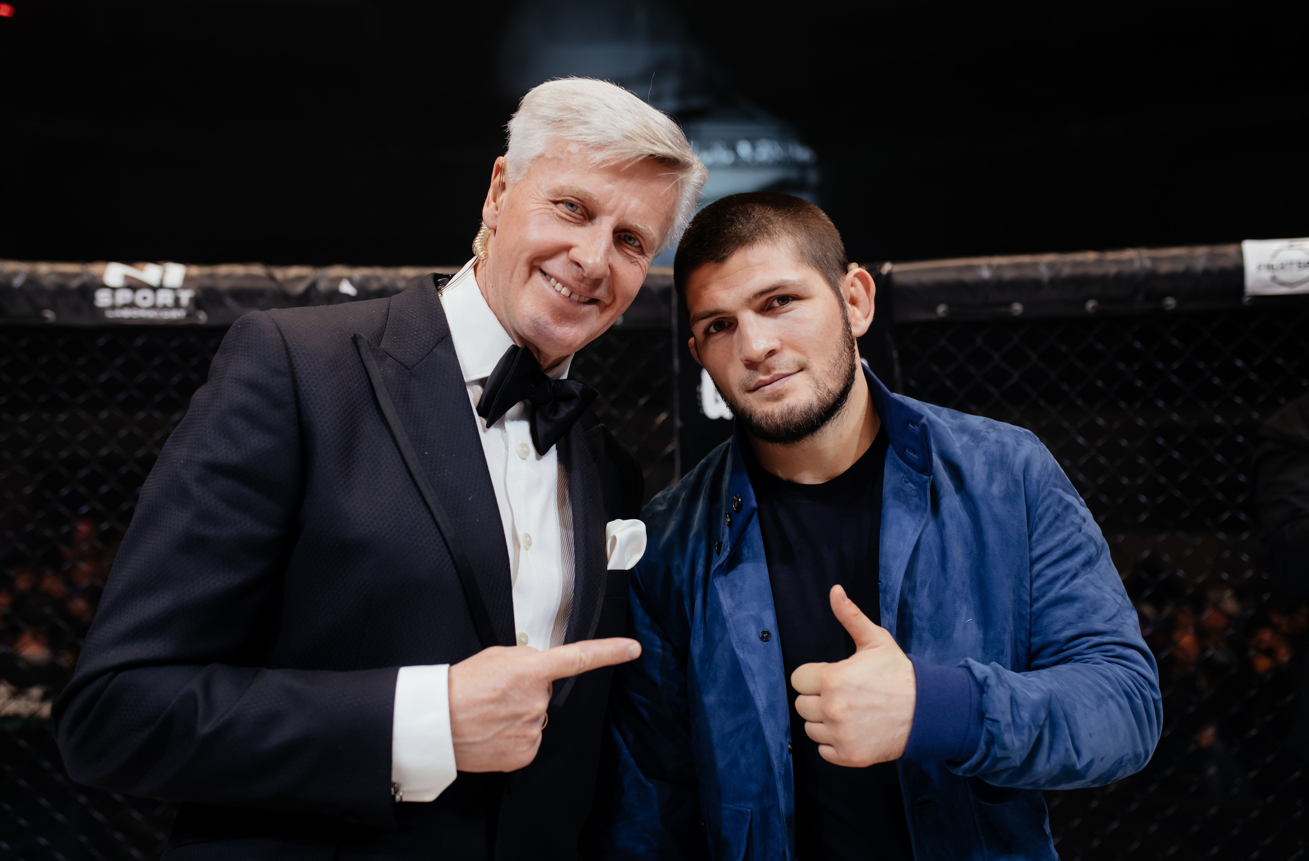 Gorilla Fighting Penza. Репортажный, event, концертный и backstage фотограф из Москвы Виталий Кривцов